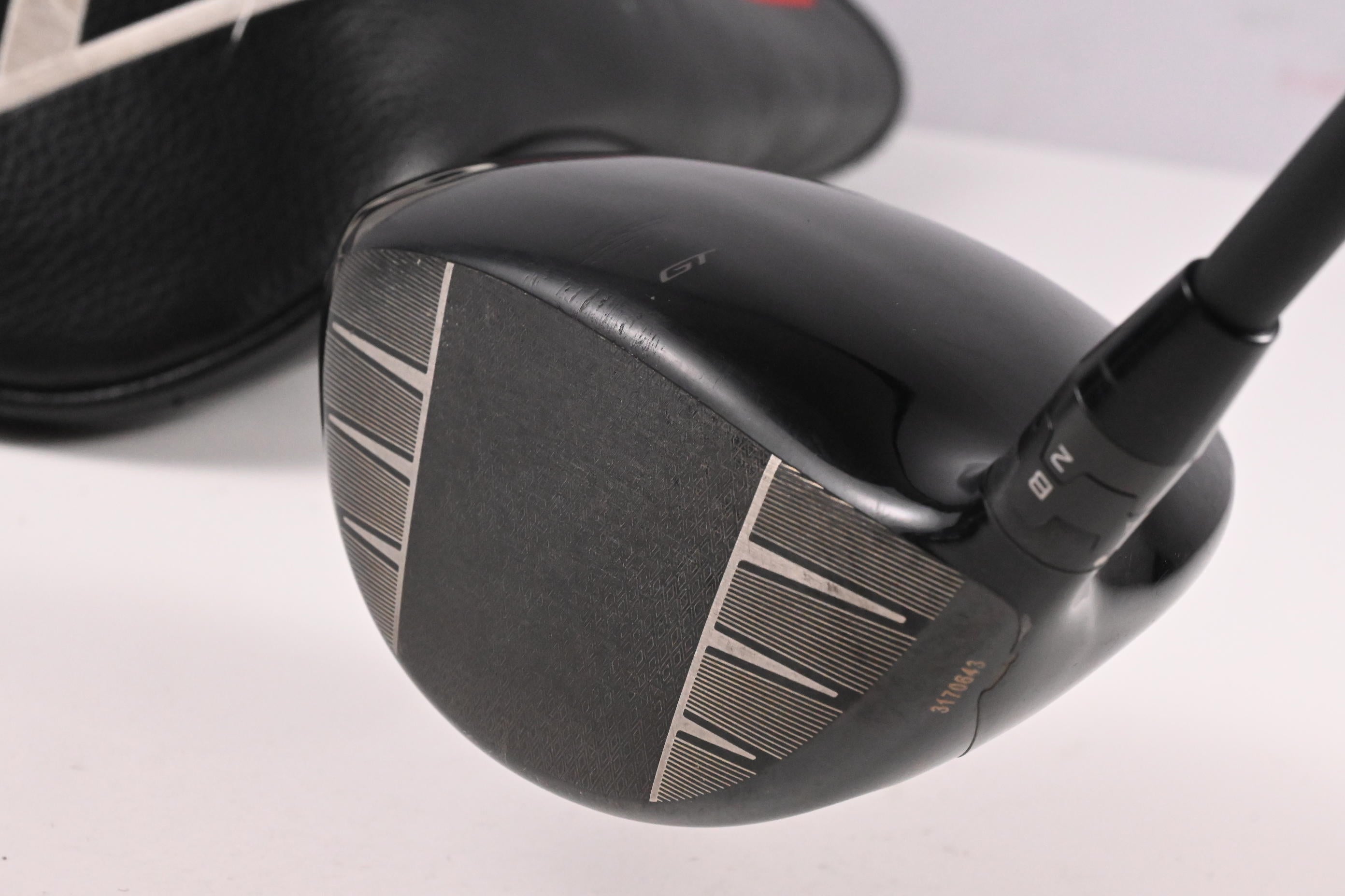 Titleist GT2 Driver / 10 Degree / Regular Flex Tensei 1K Blue 55 Shaft