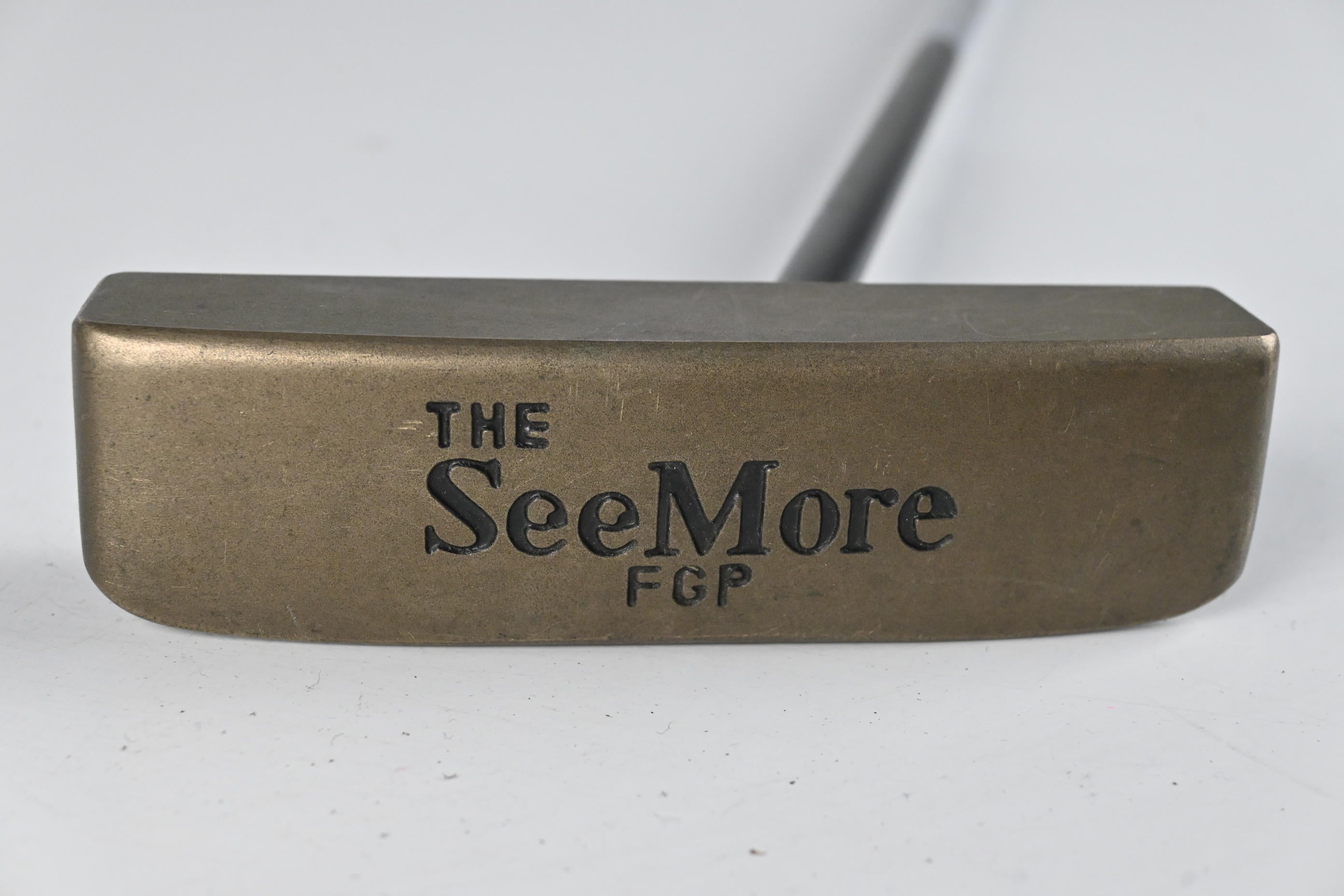Seemore FGP Original Copper Putter / 32 Inch