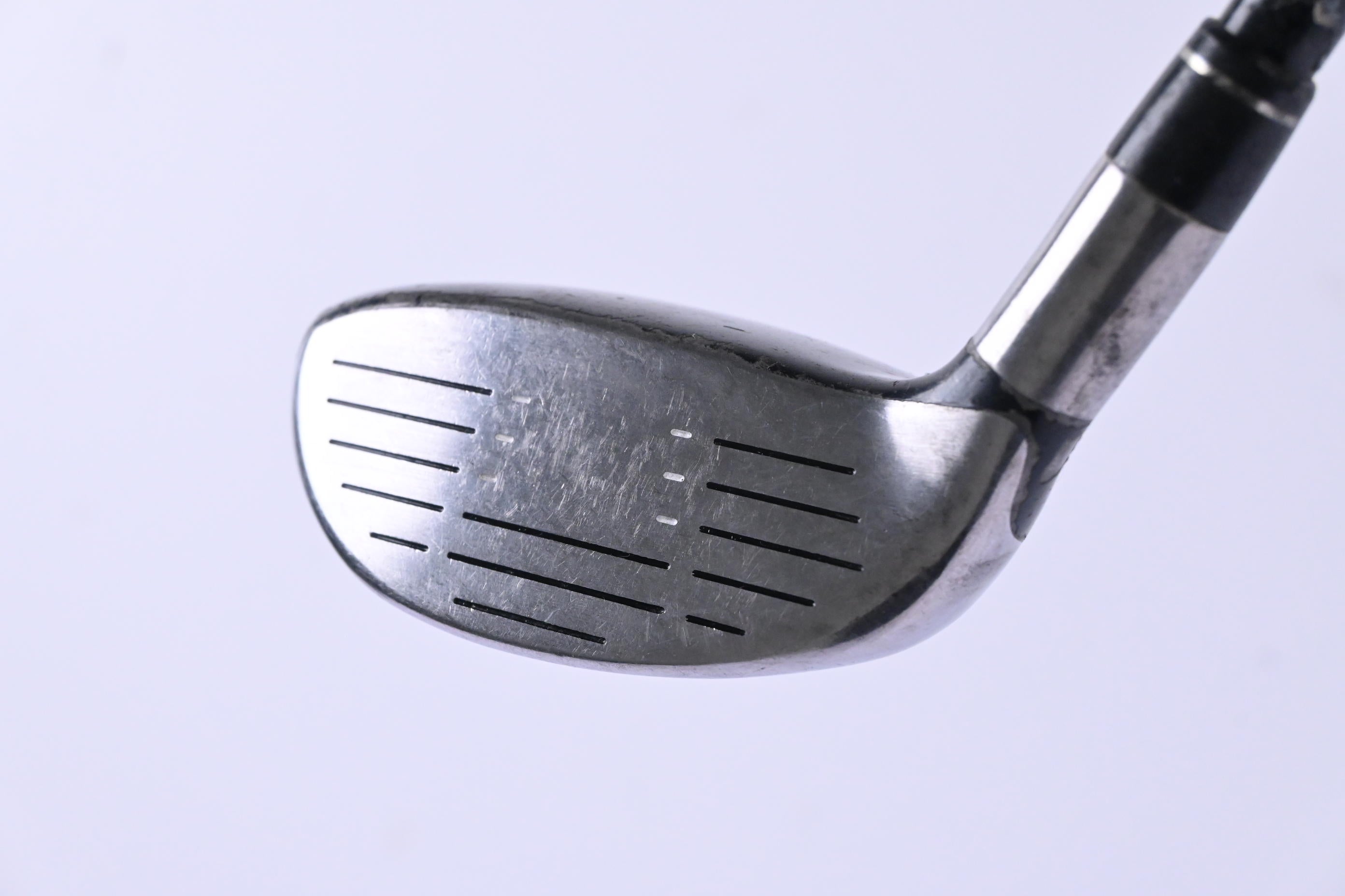 Callaway FT #3 Hybrid / 21 Degree / Regular Flex Fujikura Fit-On Shaft