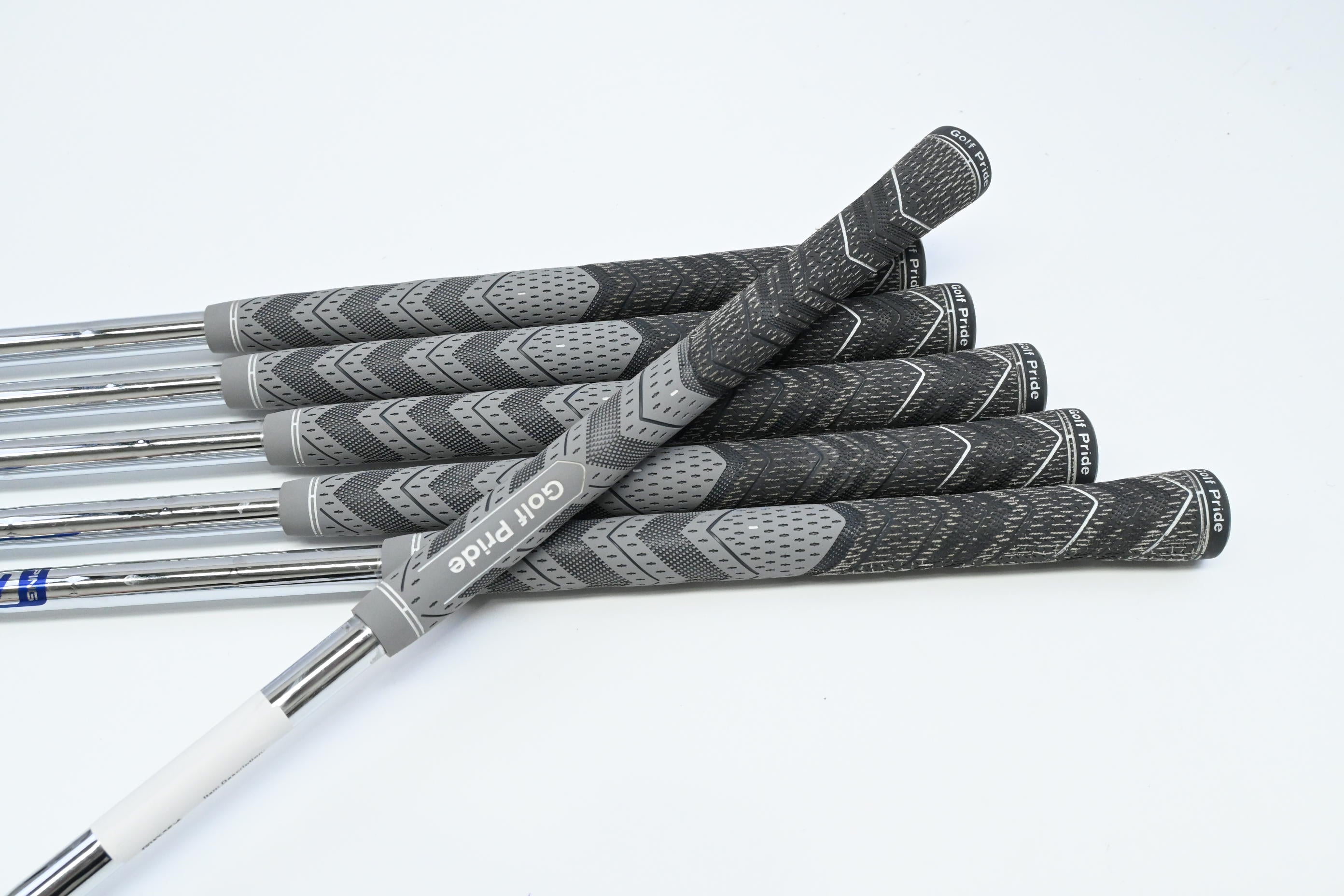 Ping G425 Irons / 5-PW / Blue Dot / Stiff Flex Ping AWT 2.0 Shafts