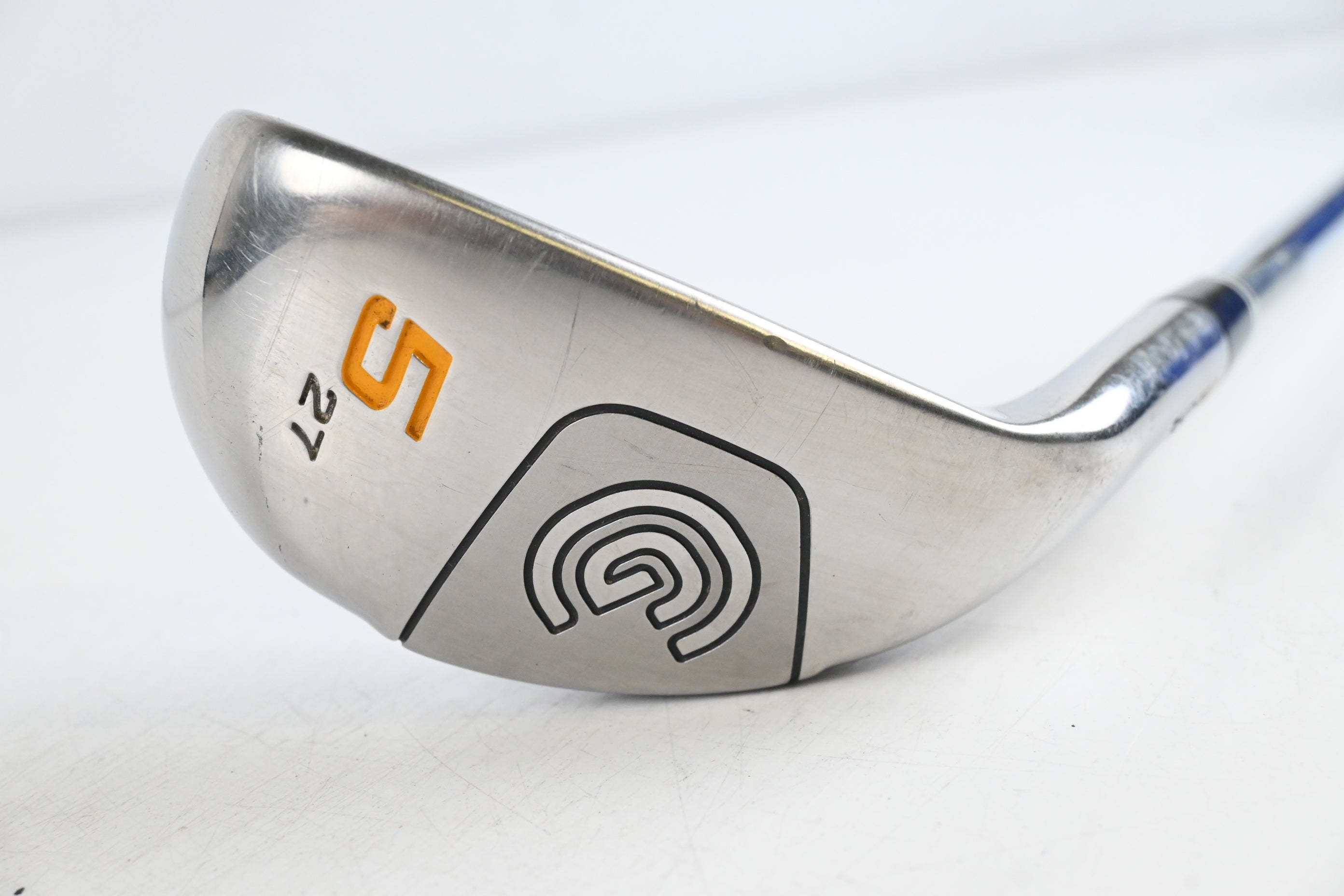 Cleveland HiBore #5 Iron  / 27 Degree / Regular Flex Cleveland HiBore Shaft