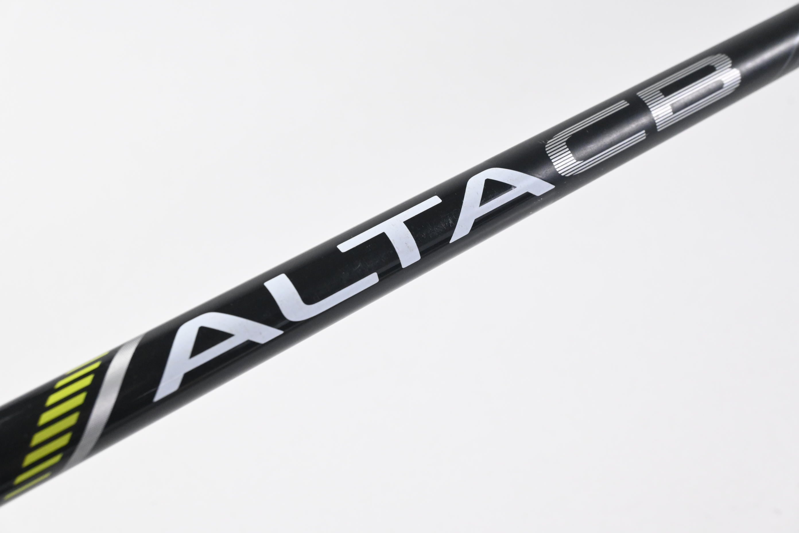 Ping Alta CB Black 65 #5 Wood Shaft / Regular Flex / Ping 3rd Gen