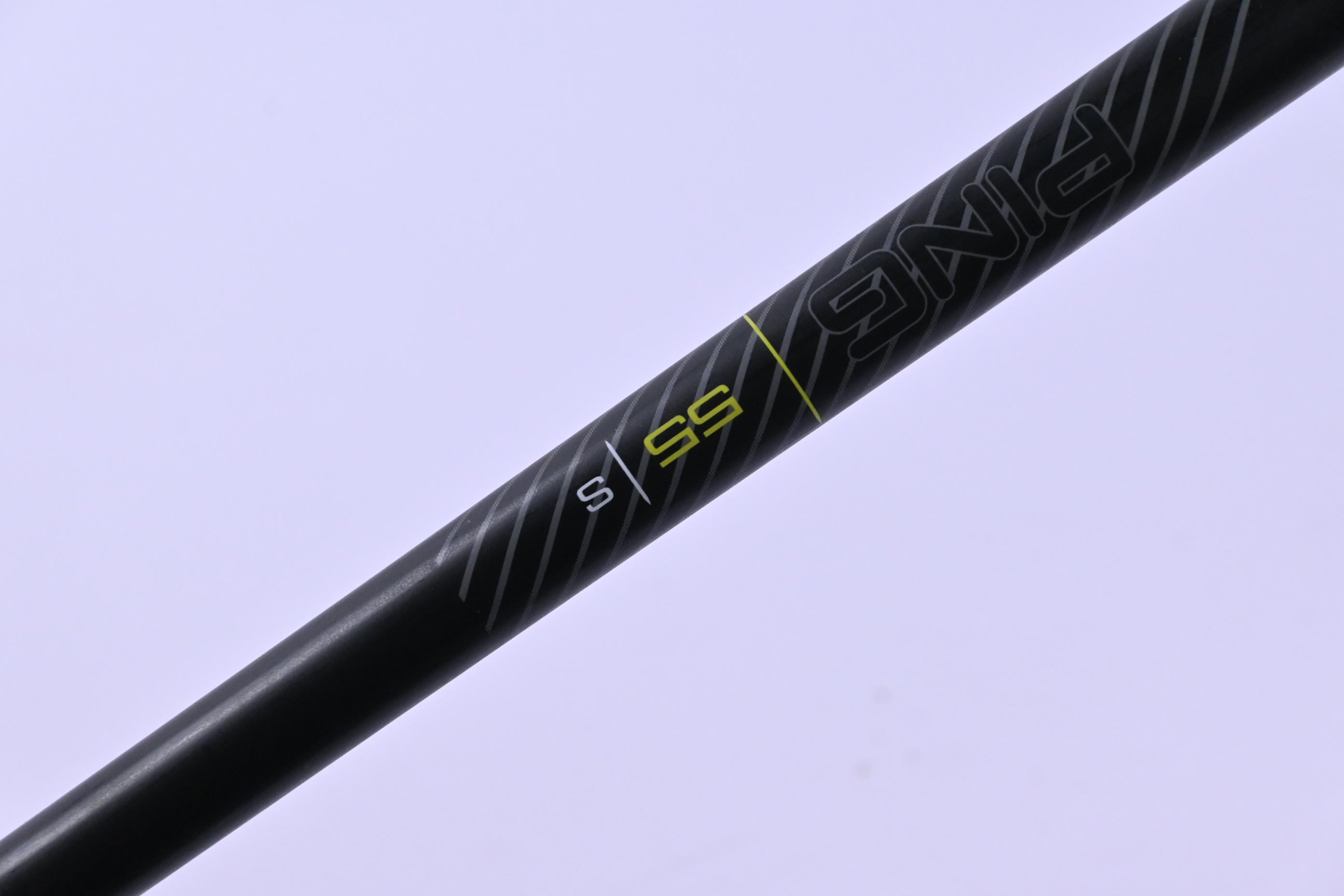 Ping G430 Max 10K Driver / 9 Degree / Stiff Flex Ping Alta CB Black 55 Shaft