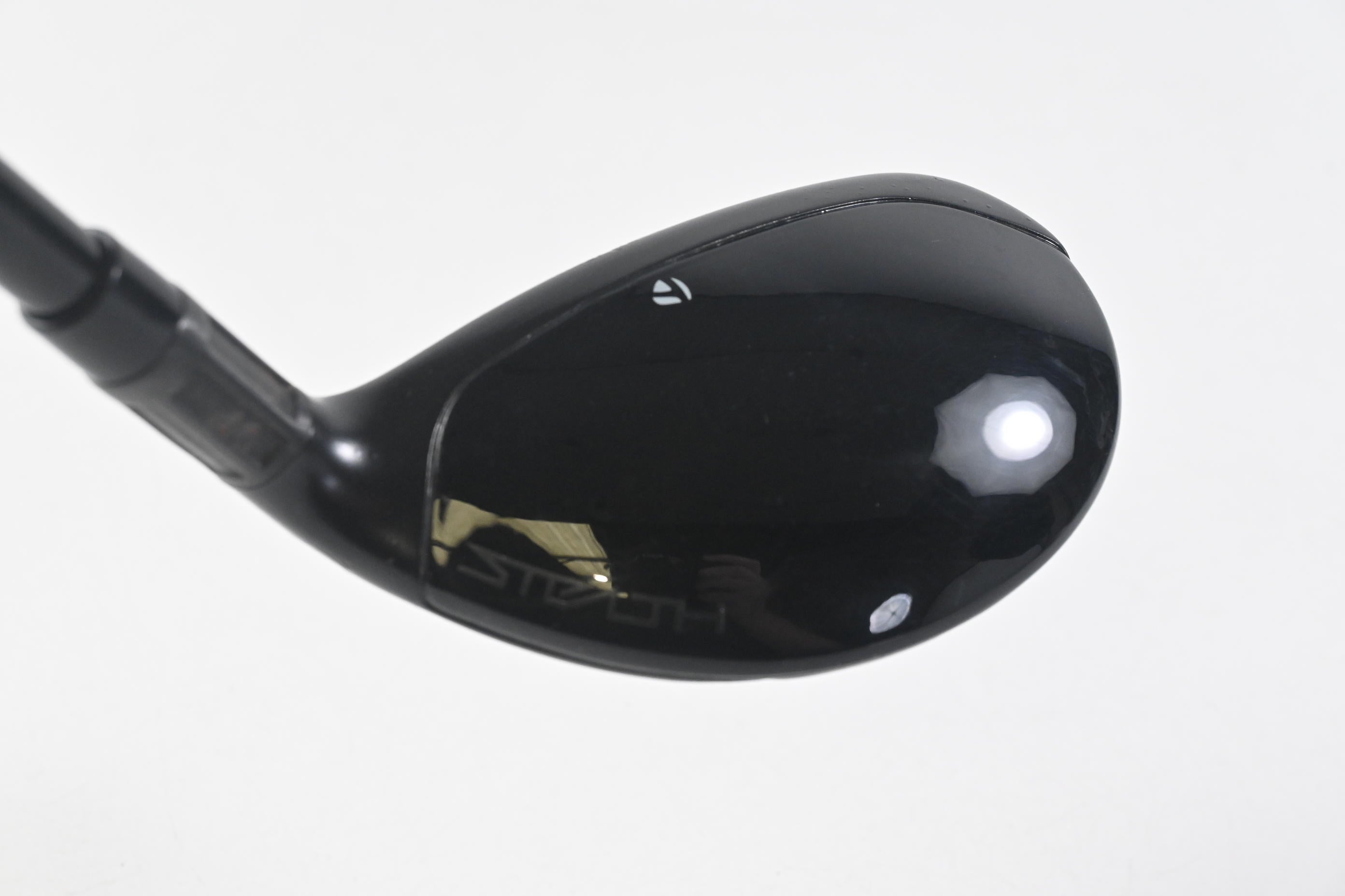 Taylormade Stealth 2 #3 Hybrid / 19 Degree / Regular Flex Ventus TR Red 6 Shaft