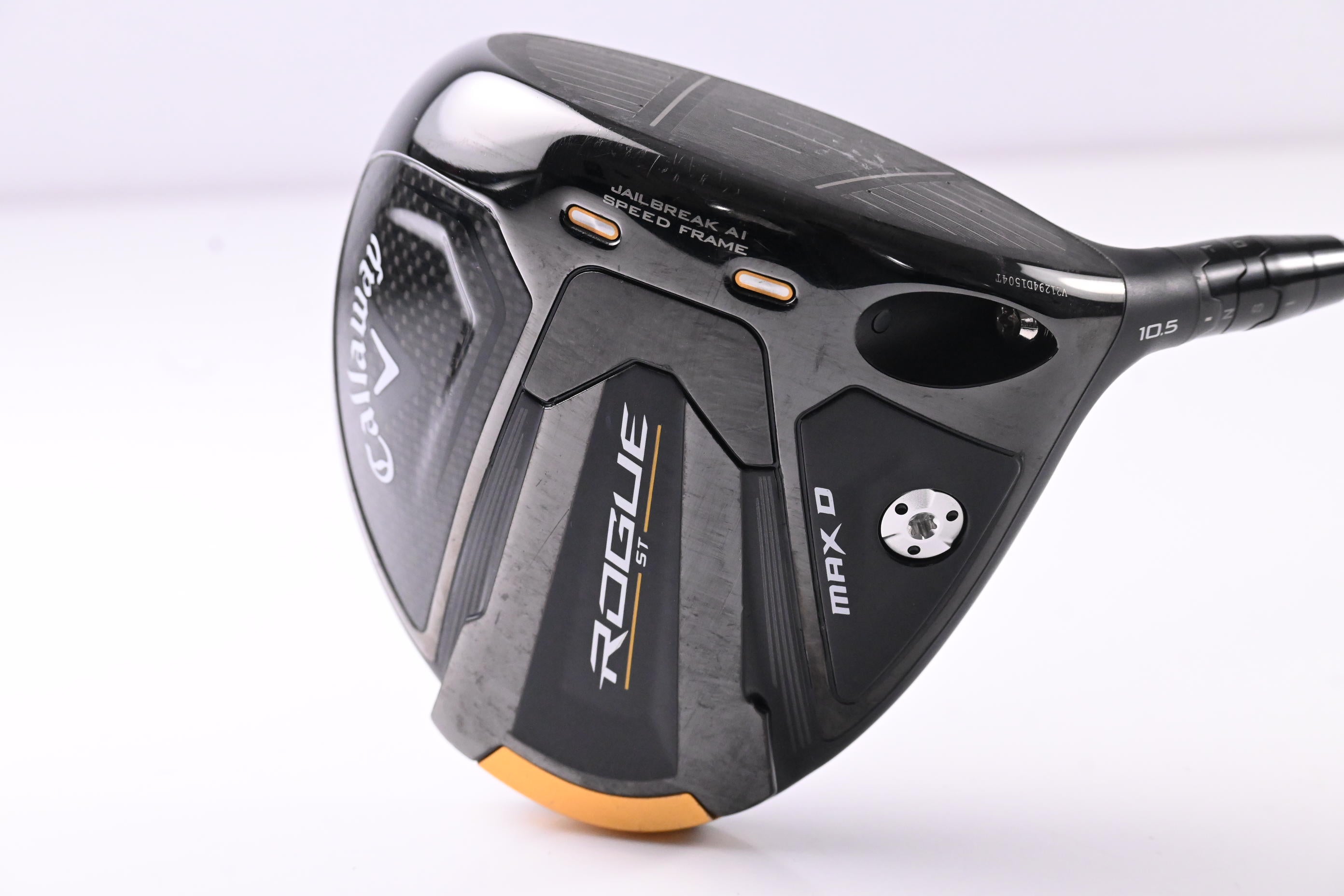 Callaway Rogue ST MAX D Driver / 10.5 Degree / Stiff Flex Tensei AV Blue 65