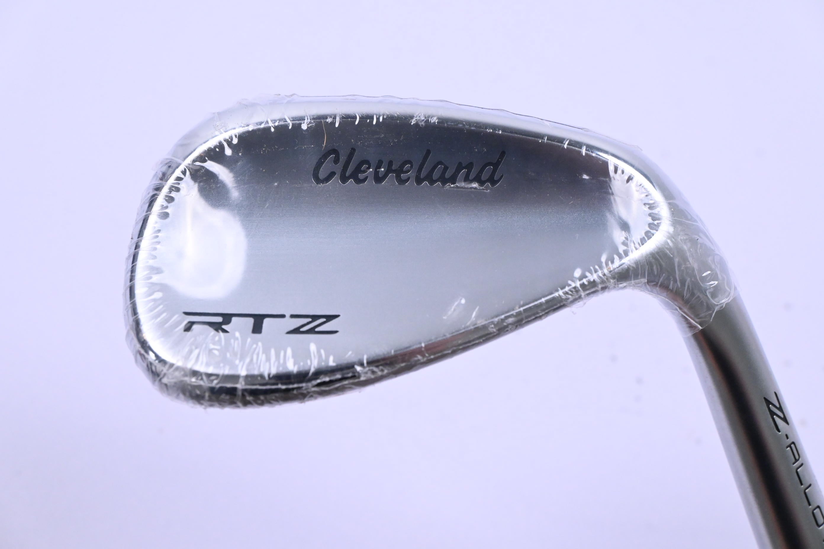 Cleveland RTZ Sand Wedge / 54 Degree / Wedge Flex Dynamic Gold Spinner Shaft