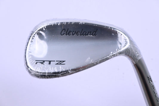Cleveland RTZ Sand Wedge / 54 Degree / Wedge Flex Dynamic Gold Spinner Shaft