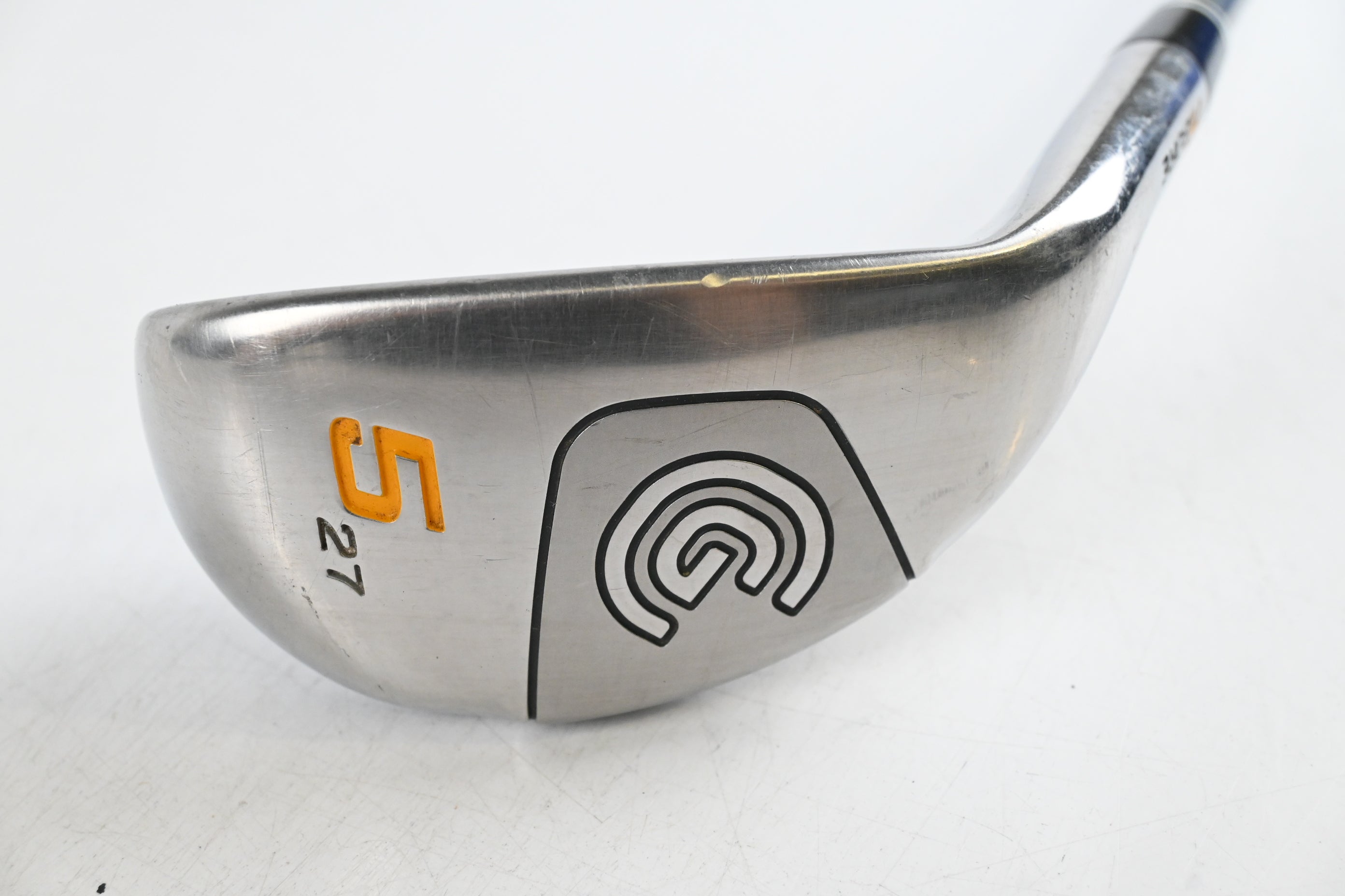 Cleveland HiBore #5 Iron  / 27 Degree / Regular Flex Cleveland HiBore Shaft