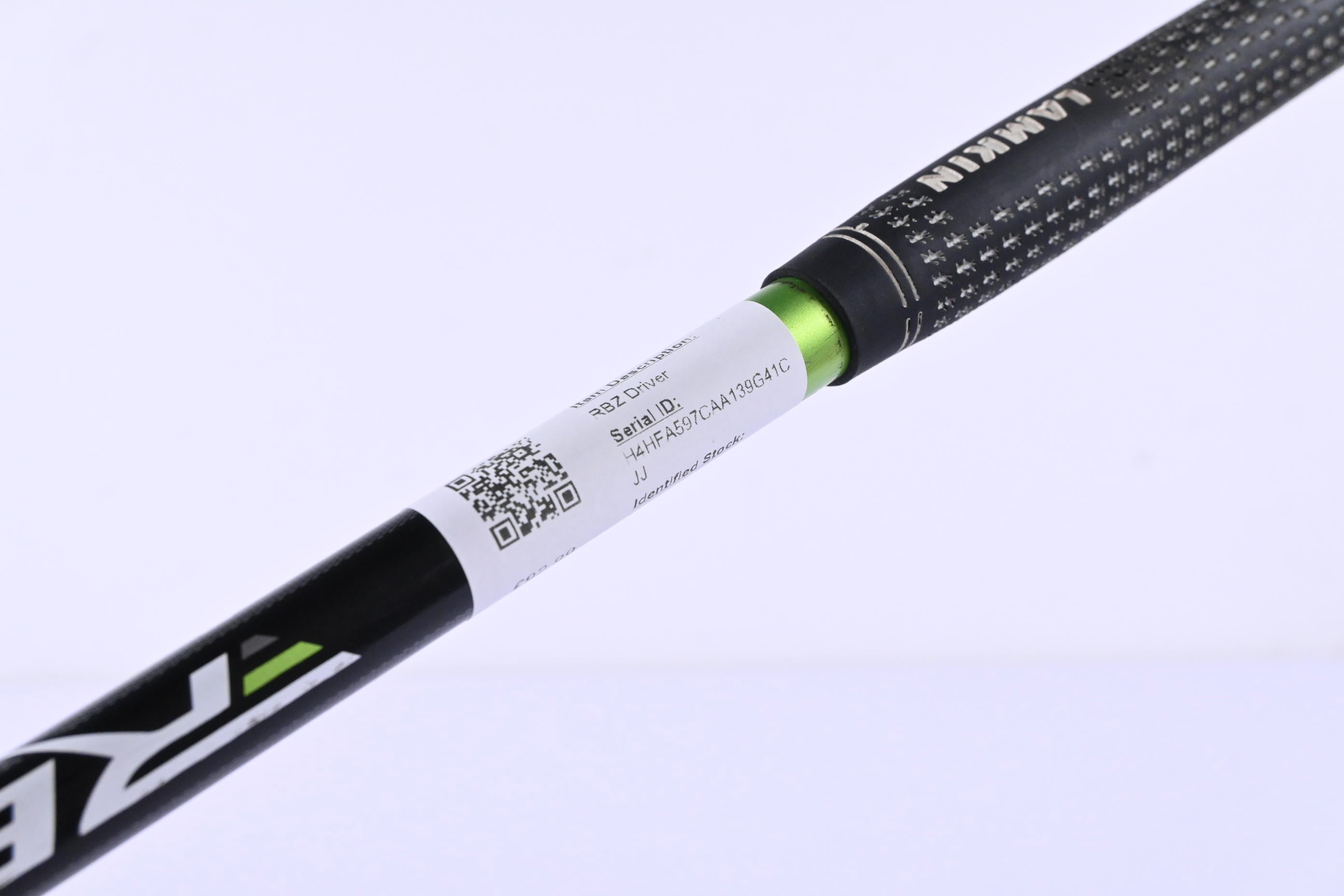 Taylormade RBZ Driver / 10.5 Degree / Regular Flex Matrix Ozik RBZ 5 Shaft