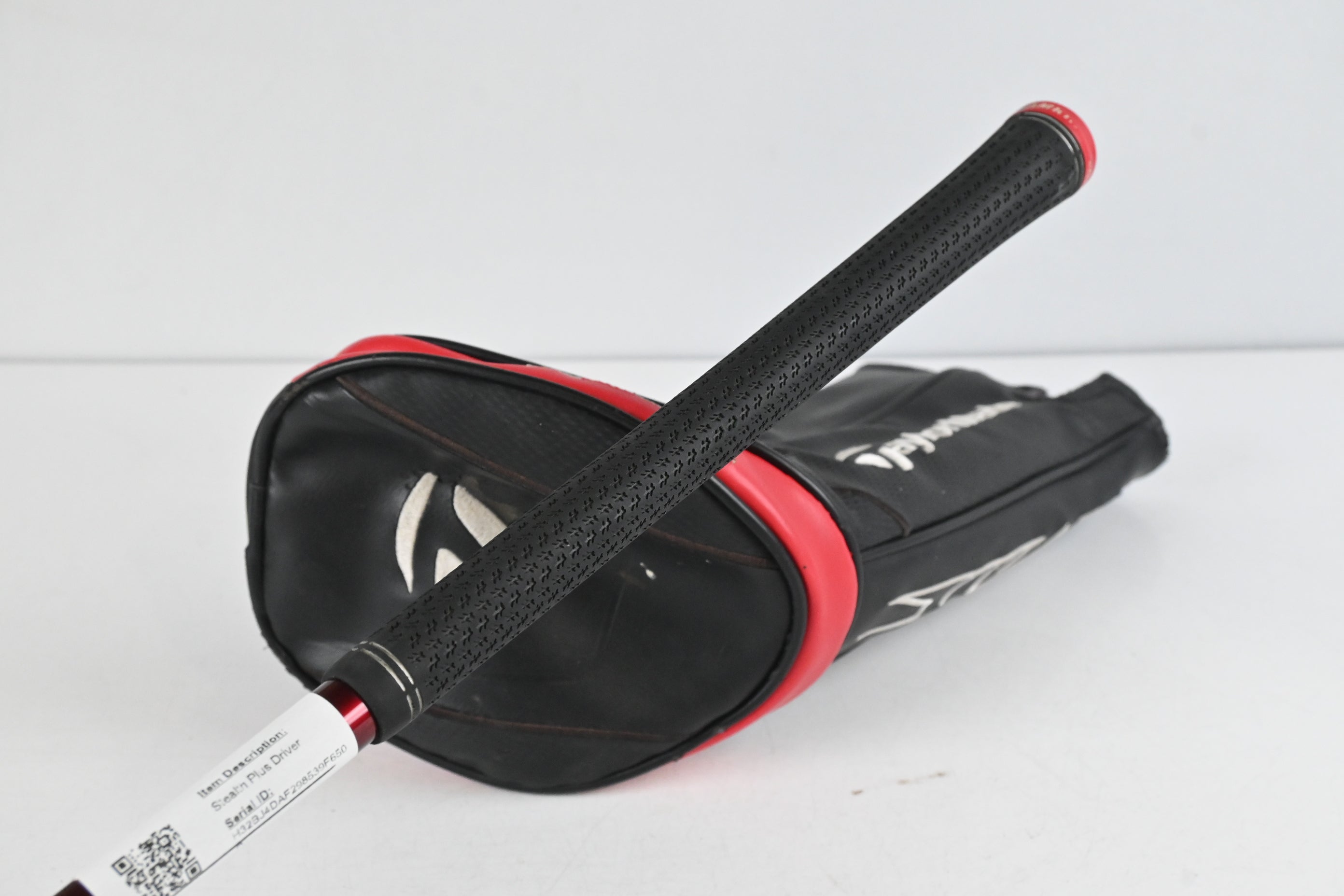 Taylormade Stealth Plus Driver / 9 Degree / Stiff Flex Fujikura Ventus TR Red 5