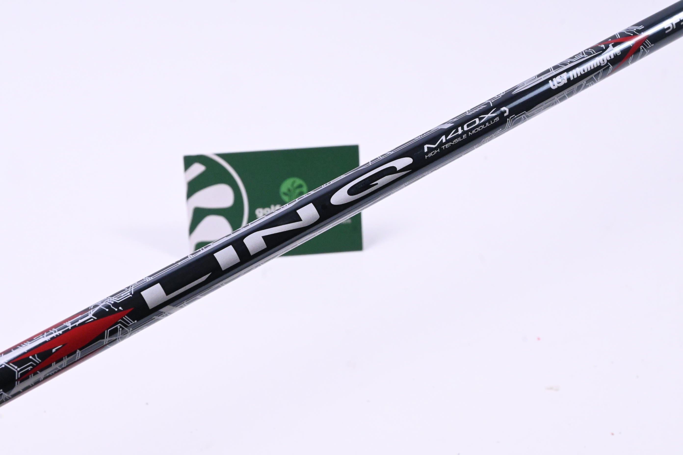 UST Mamiya LIN-Q M40X Red 5 Driver Shaft / Regular Flex / Mizuno