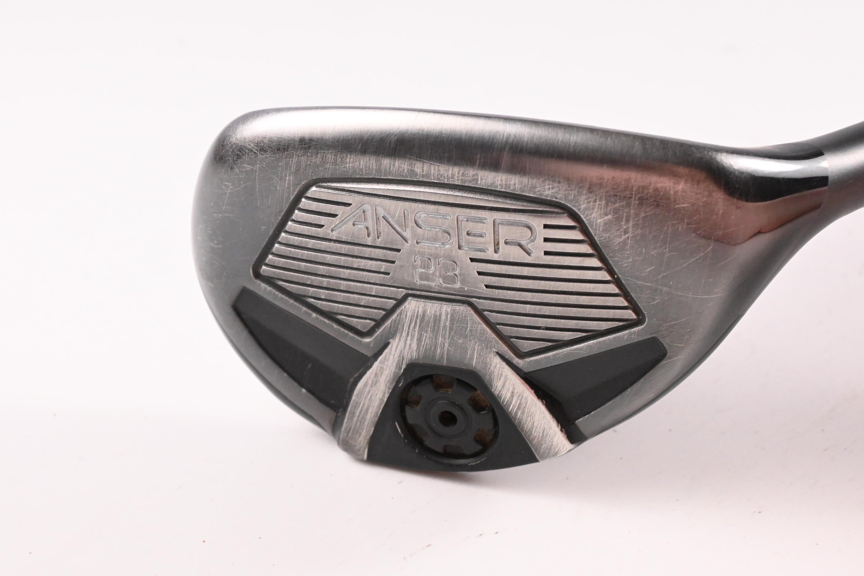 Ping Anser #4 Hybrid / 23 Degree / Regular Flex Ping TFC 800 Shaft