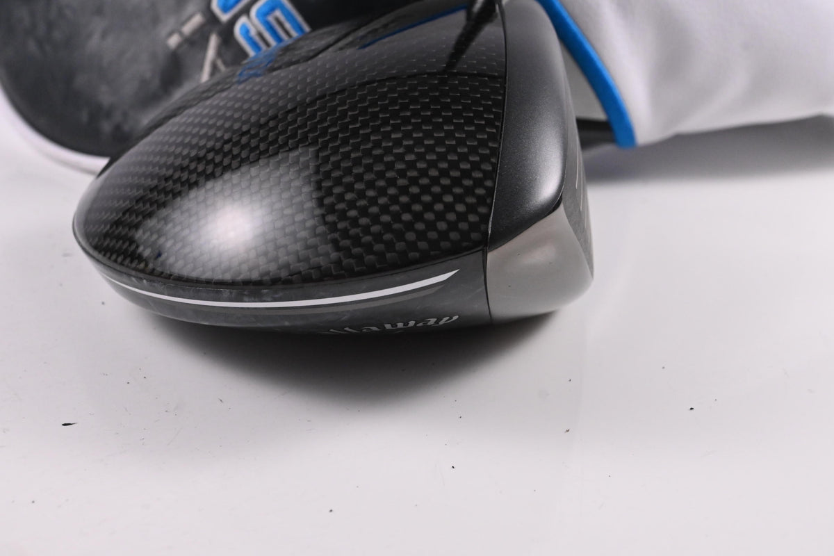 Tour Issue Callaway Paradym Ai Smoke TD Max Driver / 9 Degree / Stiff Flex