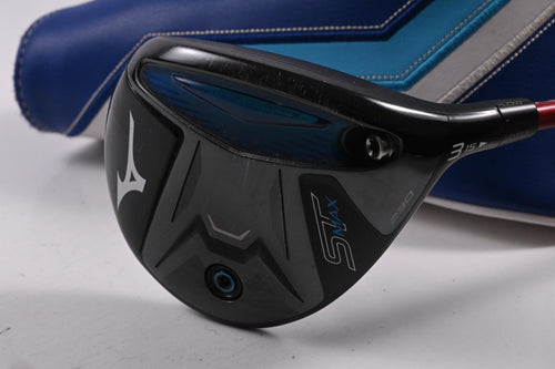Mizuno ST-Max 230 #3 Wood / 15 Degree / Regular Flex Denali Red 60 Shaft