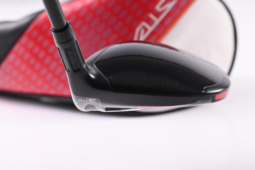 TaylorMade Stealth 2 #3 Wood / 15 Degree / Stiff Flex Ventus TR Red 6 Shaft