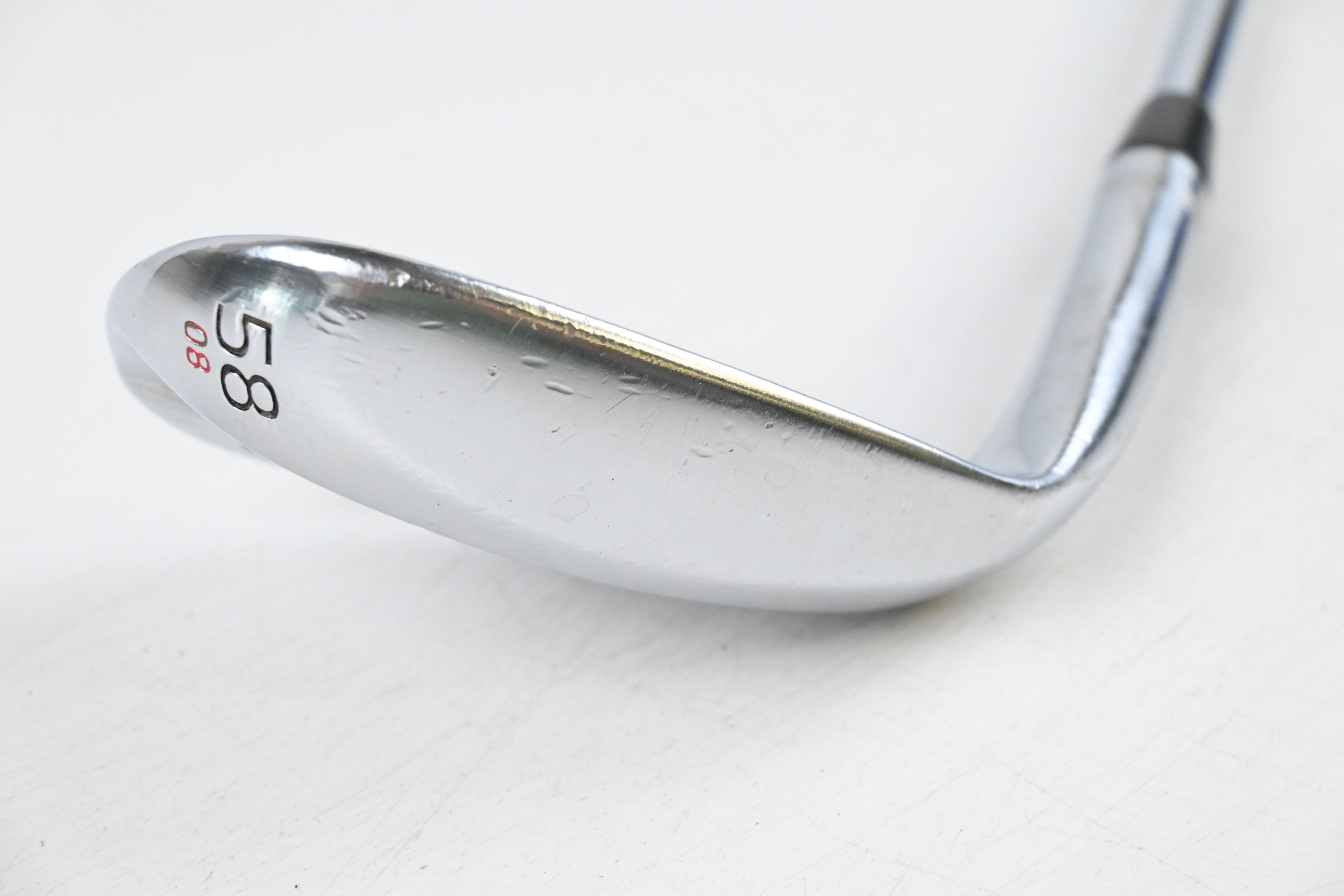 Titleist Vokey SM6 Lob Wedge / 58 Degree / Regular Flex KBS Tour Shaft
