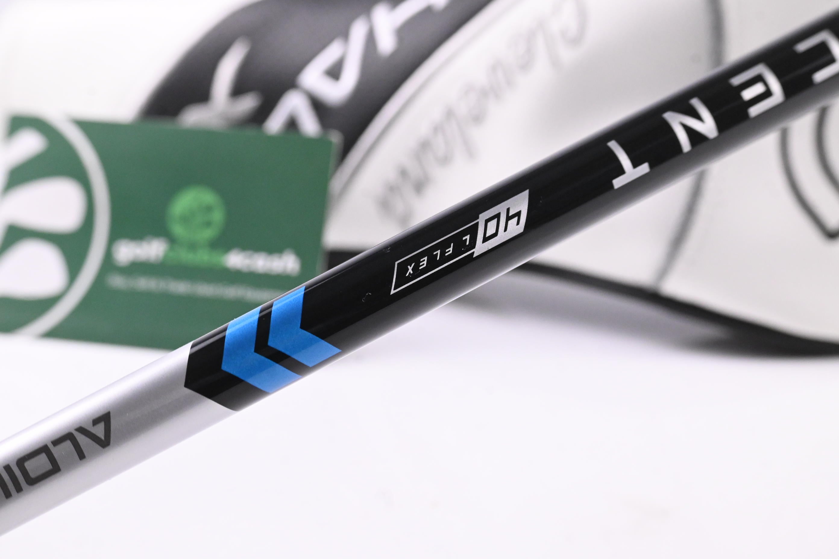 Ladies Cleveland Halo XL #5 Wood / 18 Degree / Ladies Flex Aldila Ascent 40