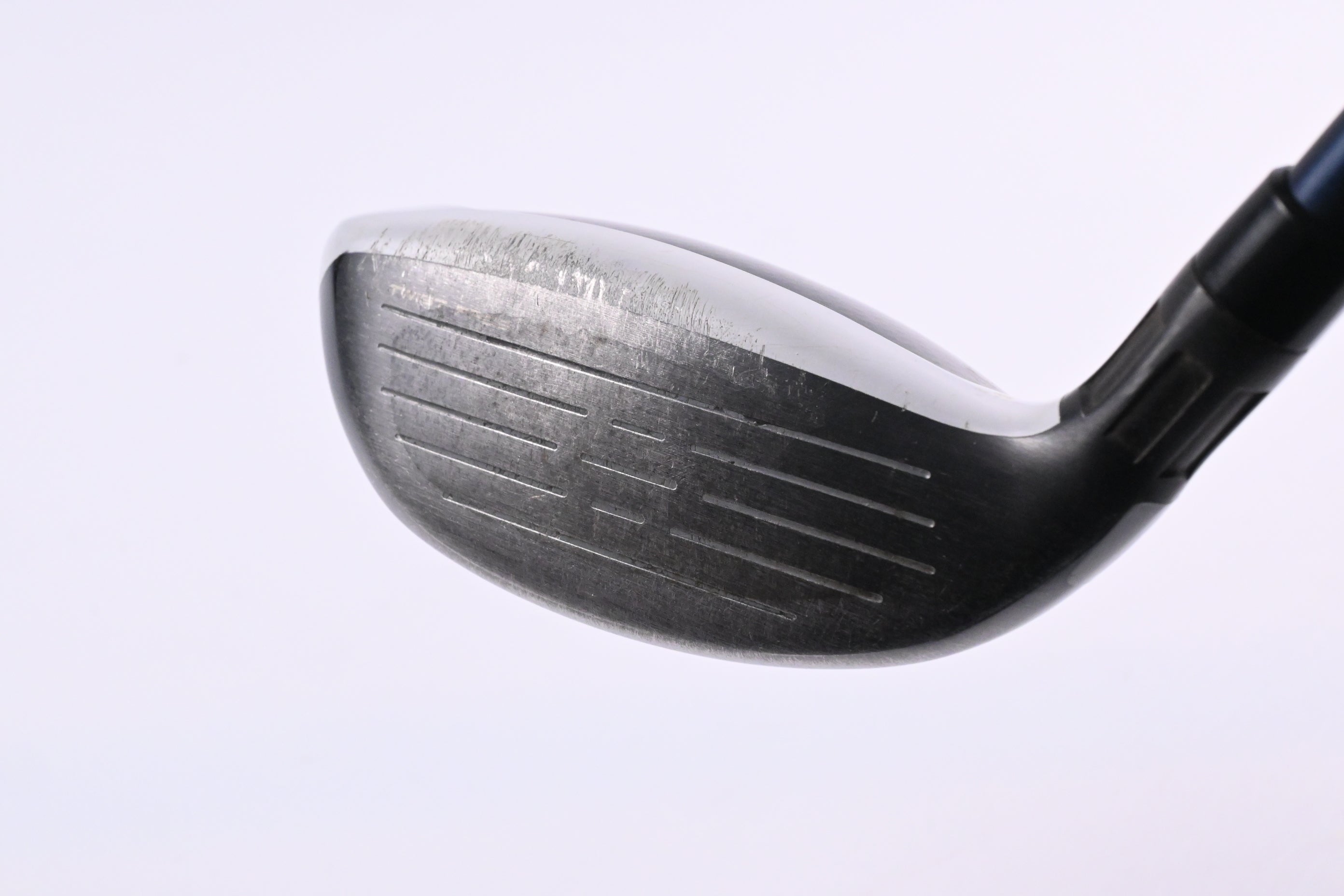 Taylormade SIM Max #3 Hybrid / 19 Degree / Stiff Flex Ventus Blue 7 Shaft