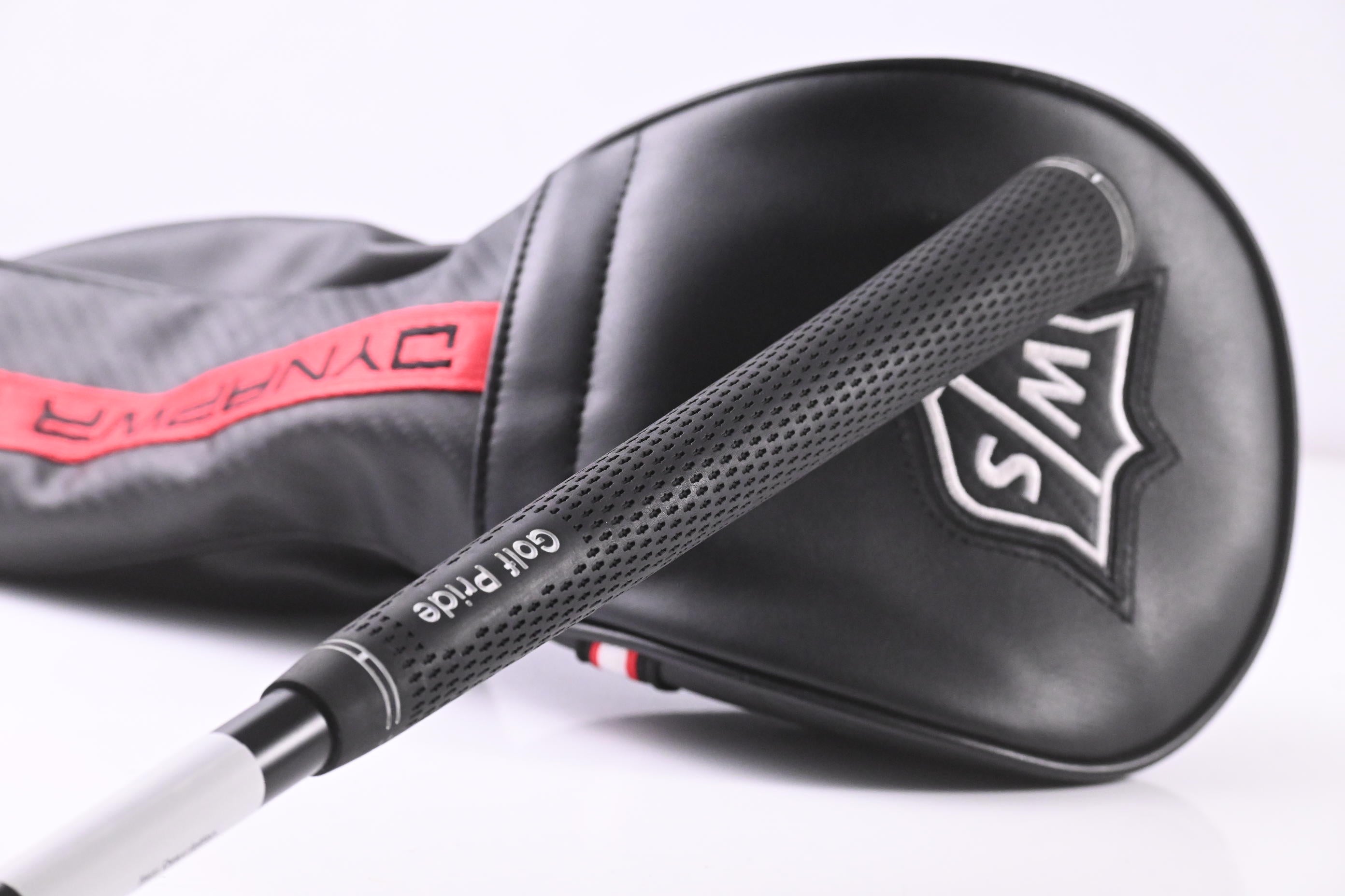 Wilson Dynapower Titanium 2023 Driver / 10.5 Degree / Senior Flex UST Helium