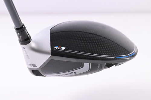 Taylormade M3 Driver / 9.5 Degree / Regular Flex Diamana S+ 60 Shaft