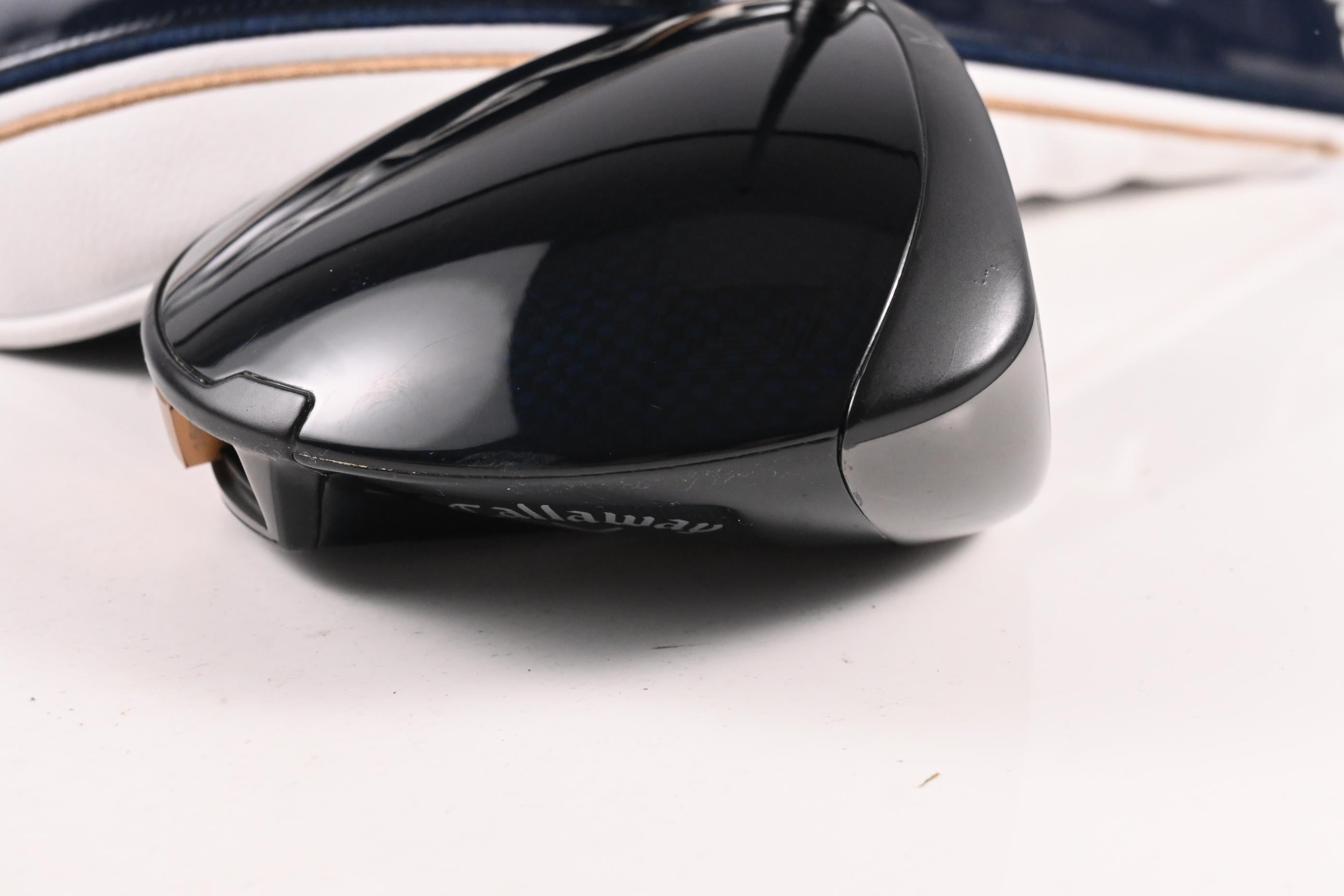 Callaway Paradym Driver / 10.5 Degree / X-Flex Kai'Li White 60 Shaft