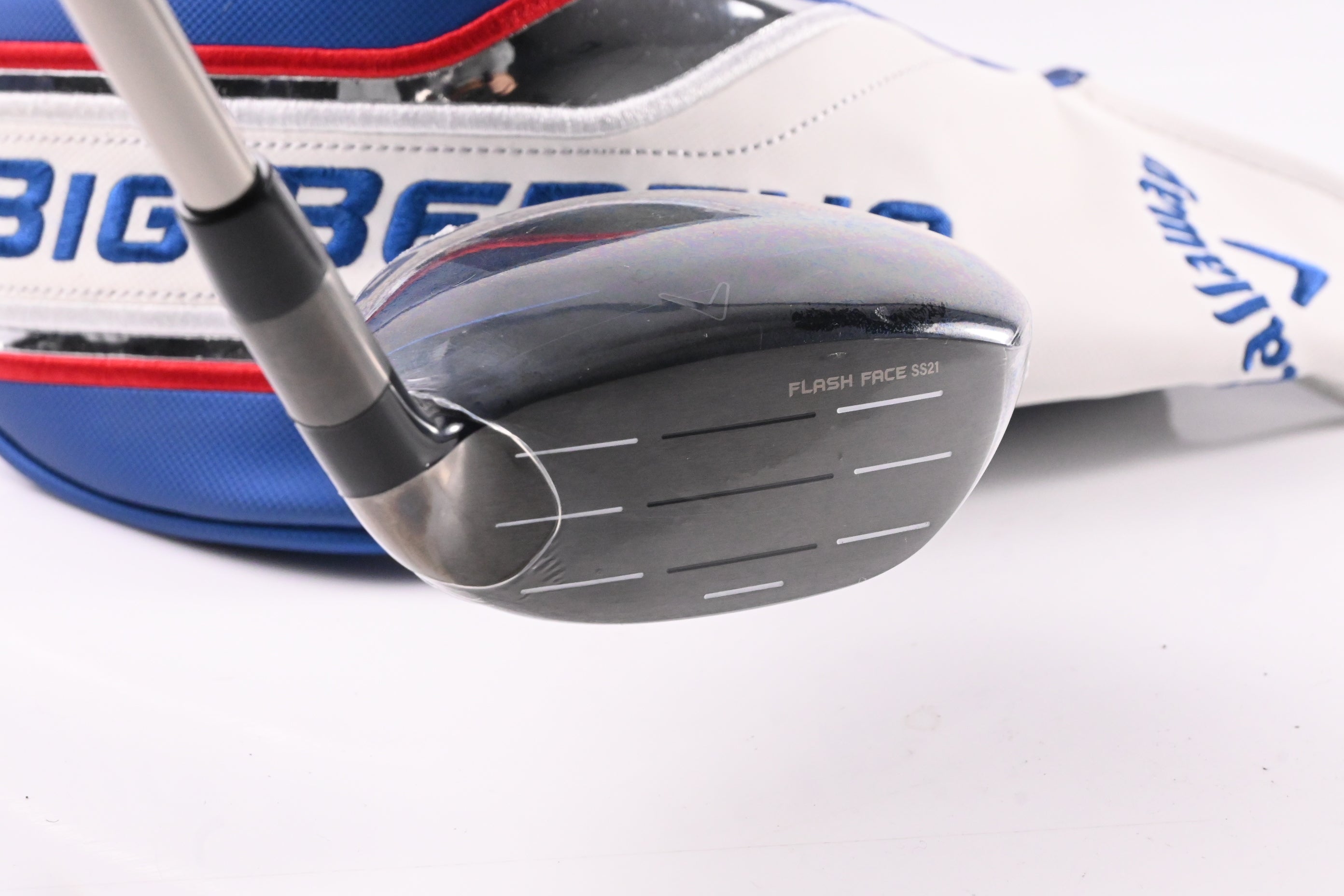 Left Hand Callaway Big Bertha Reva 21 #7 Wood / 24 Degree / Ladies Flex RCH 40