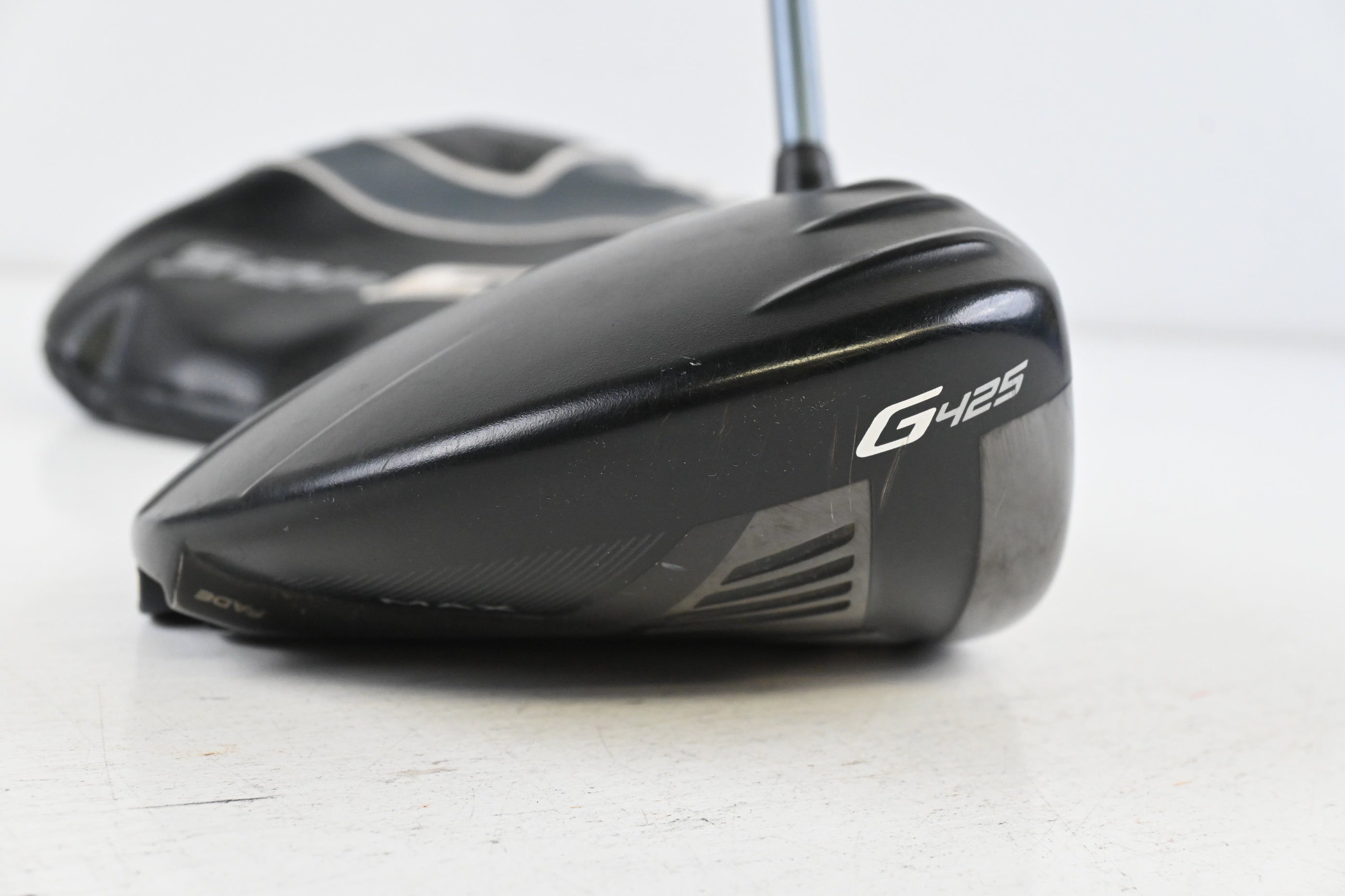Ping G425 Max Driver / 9 Degree / Regular Flex Ping Alta CB Slate 55 Shaft