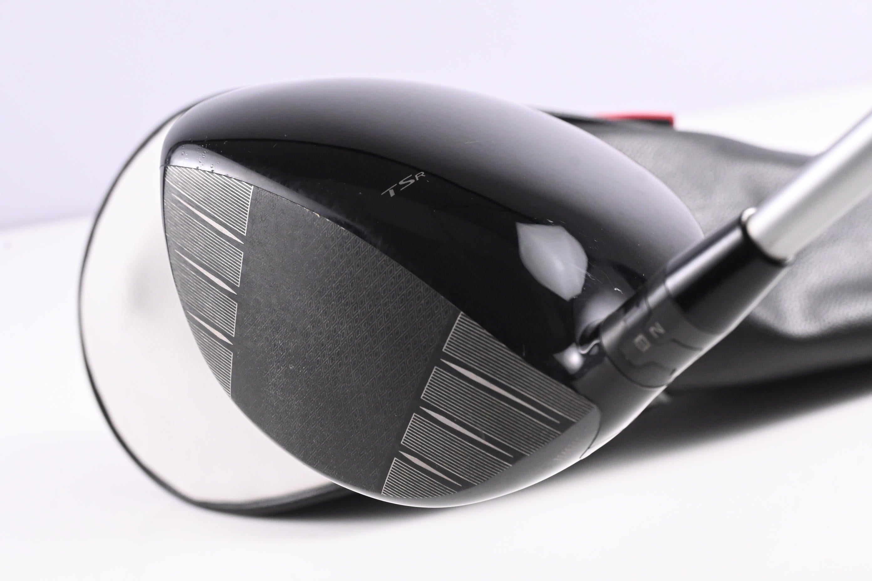 Titleist TSR1 Driver / 10 Degree / Regular Flex MMT Speedmesh 40 Shaft