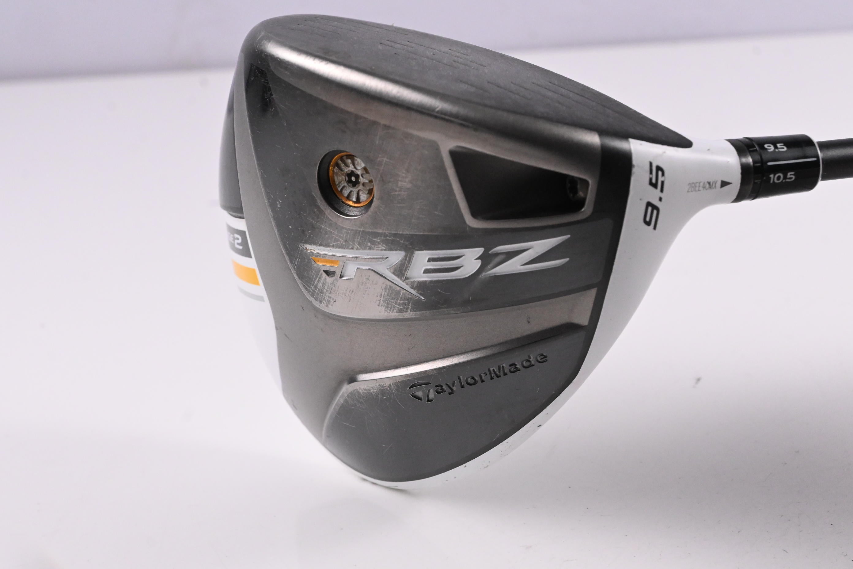 Taylormade RBZ Stage 2 Driver / 9 Degree / Regular Flex Aldila RIP Phenom 55