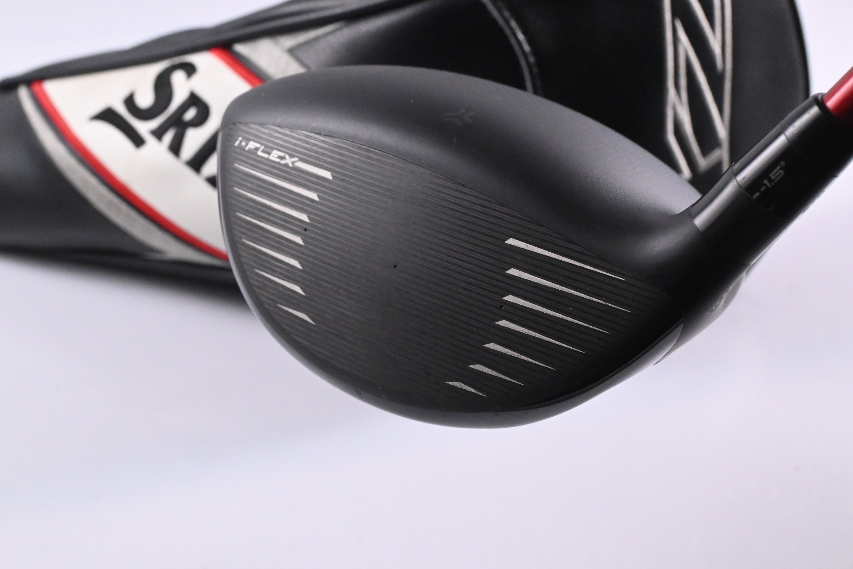 Srixon ZXi Max Driver / 10.5 Degree / Senior Flex Project X Denali Red 50 Shaft
