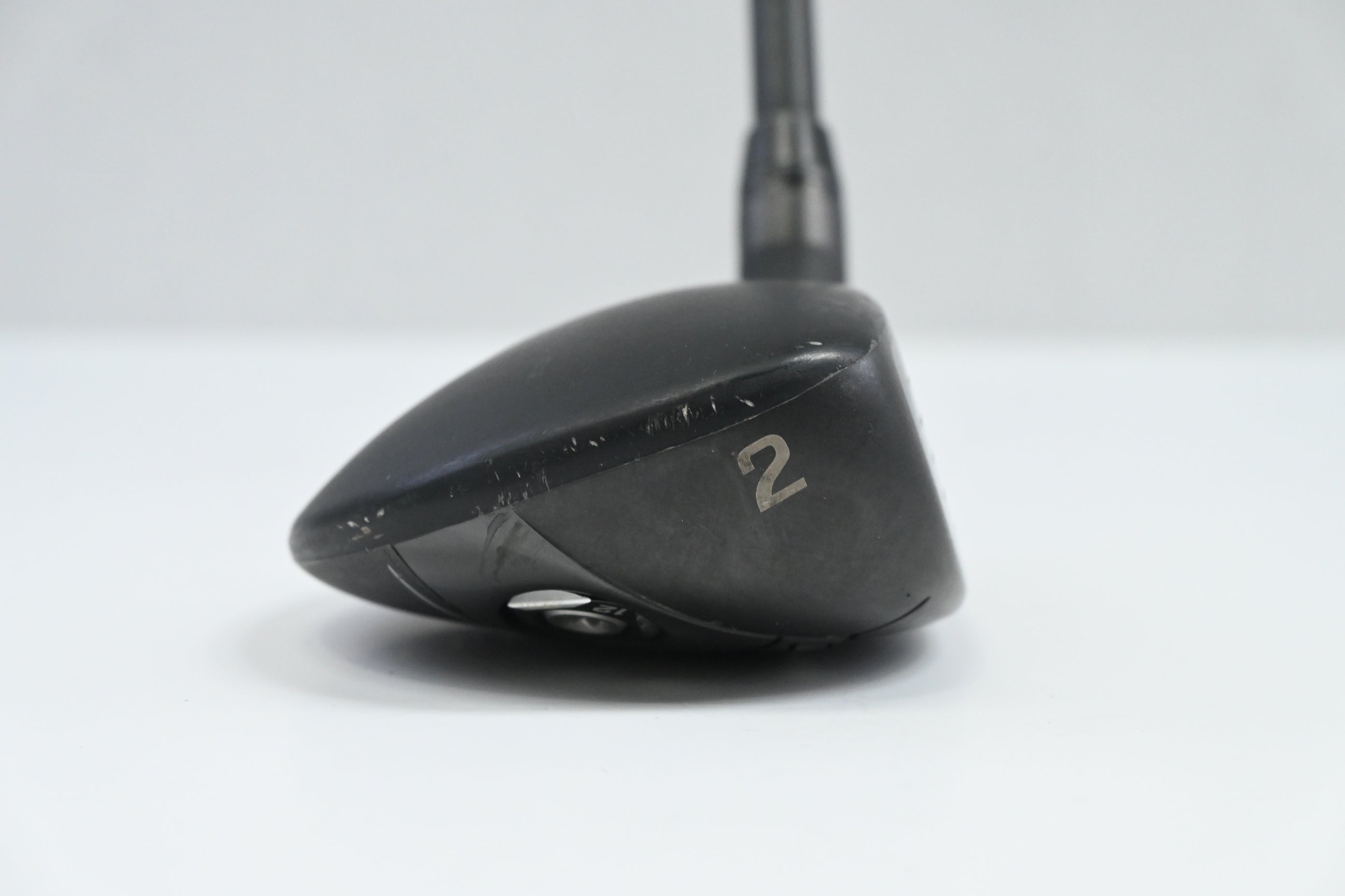 Cobra King Tec 2023 #2 Hybrid / 17 Degree / Stiff Flex MMT 80 Shaft