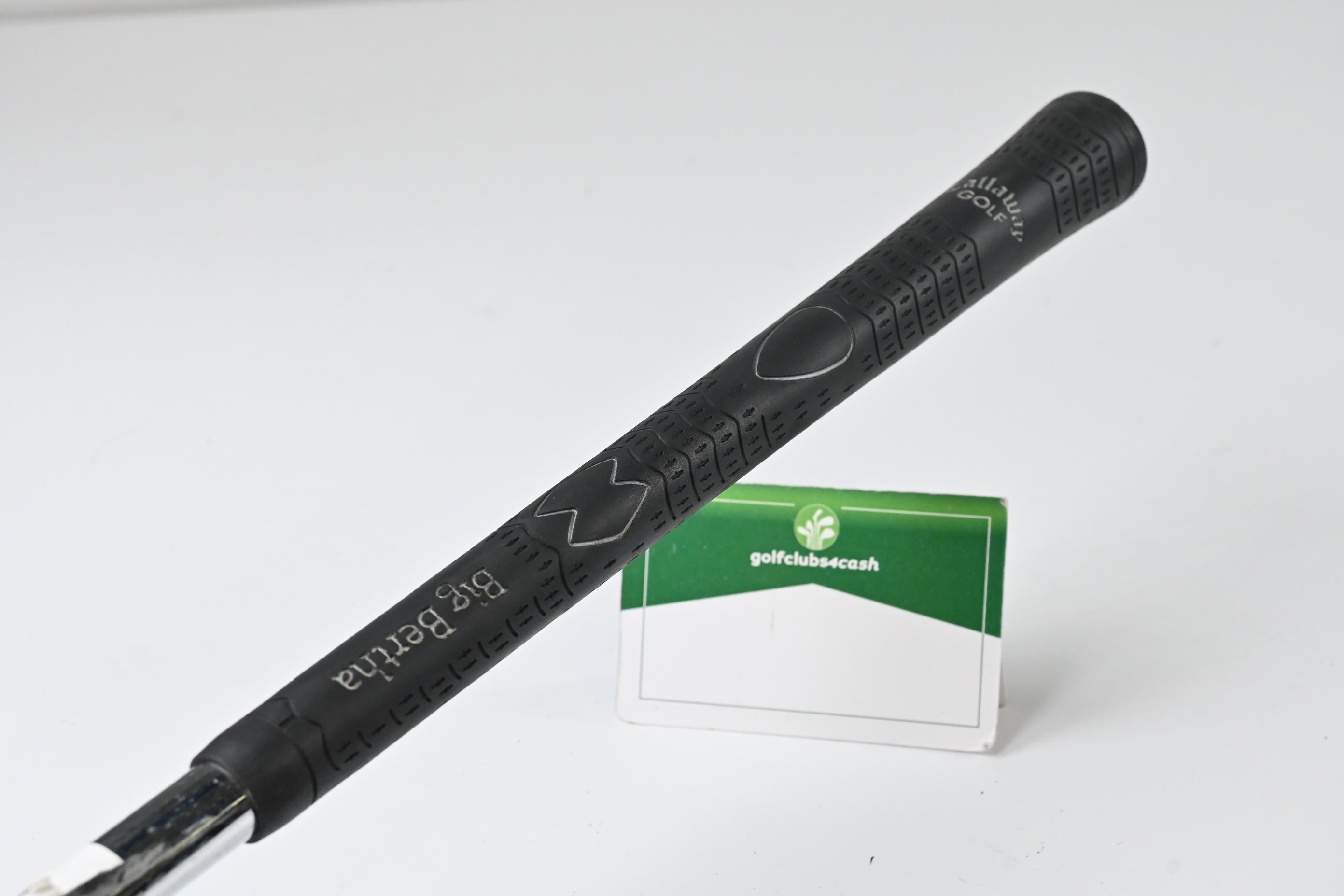 Callaway X-12 #3 Iron / 21 Degree / Regular Flex Callaway Memphis '10' 98 Shaft