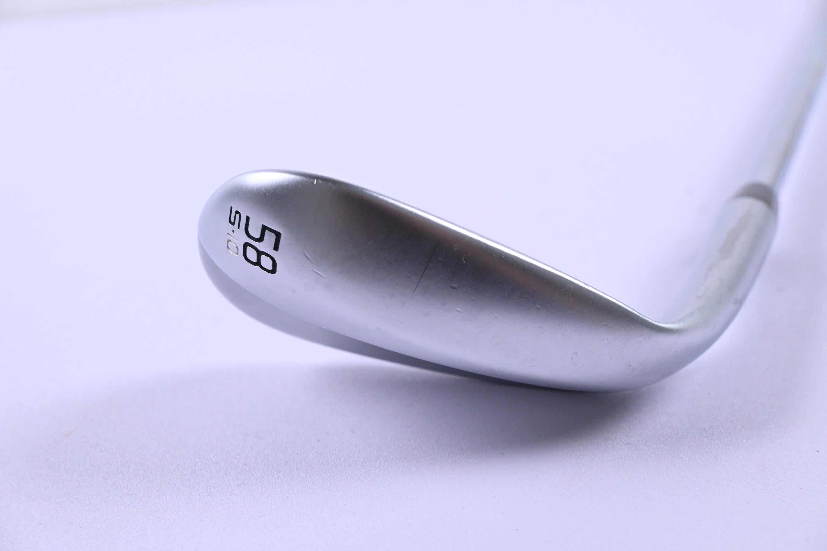Ping S159 Lob Wedge / 58 Degree / Black Dot / X-Flex Dynamic Gold 120 X100 Shaft
