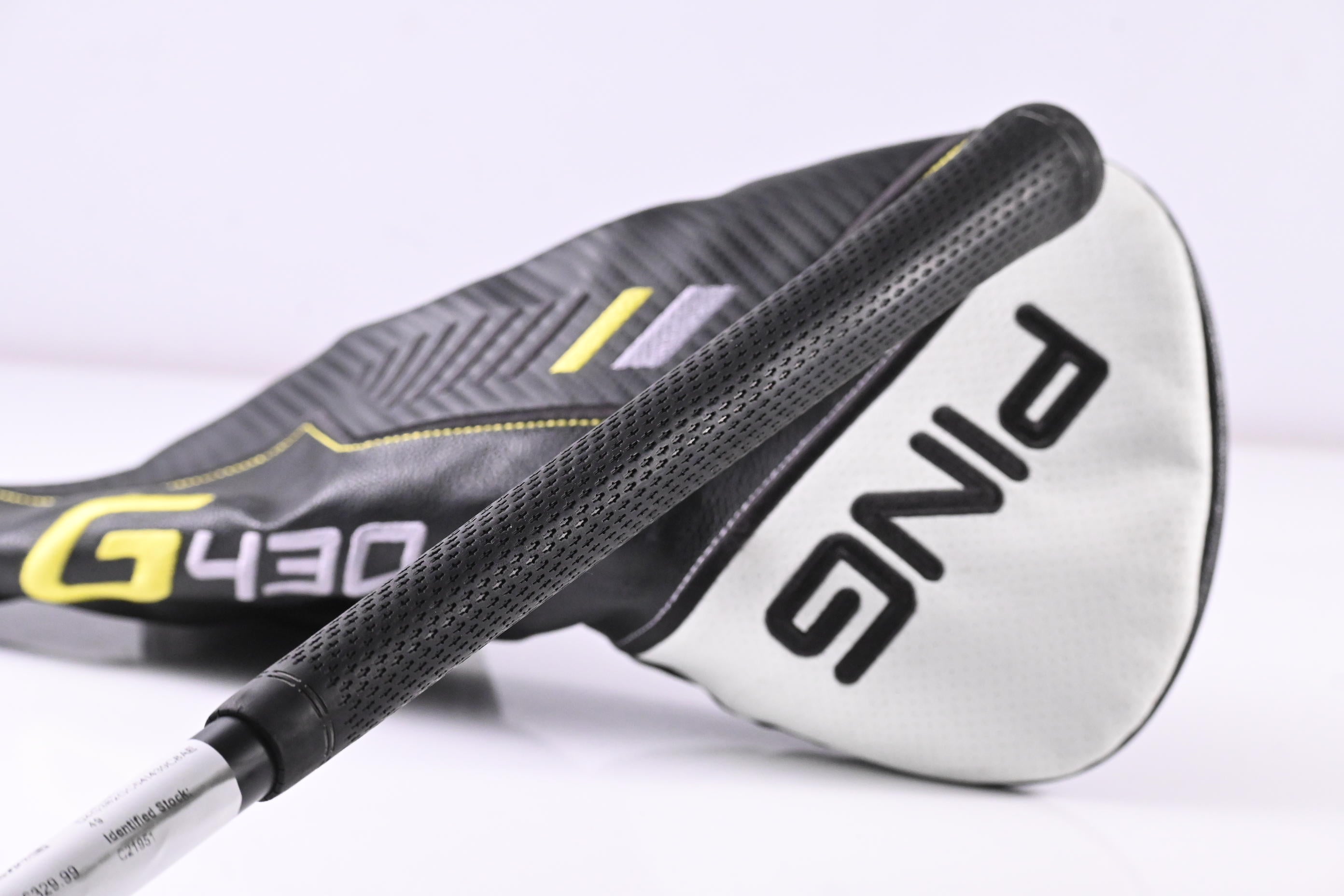 Ping G430 LST Driver / 9 Degree / Regular Flex Ping Alta CB Slate 55 Shaft
