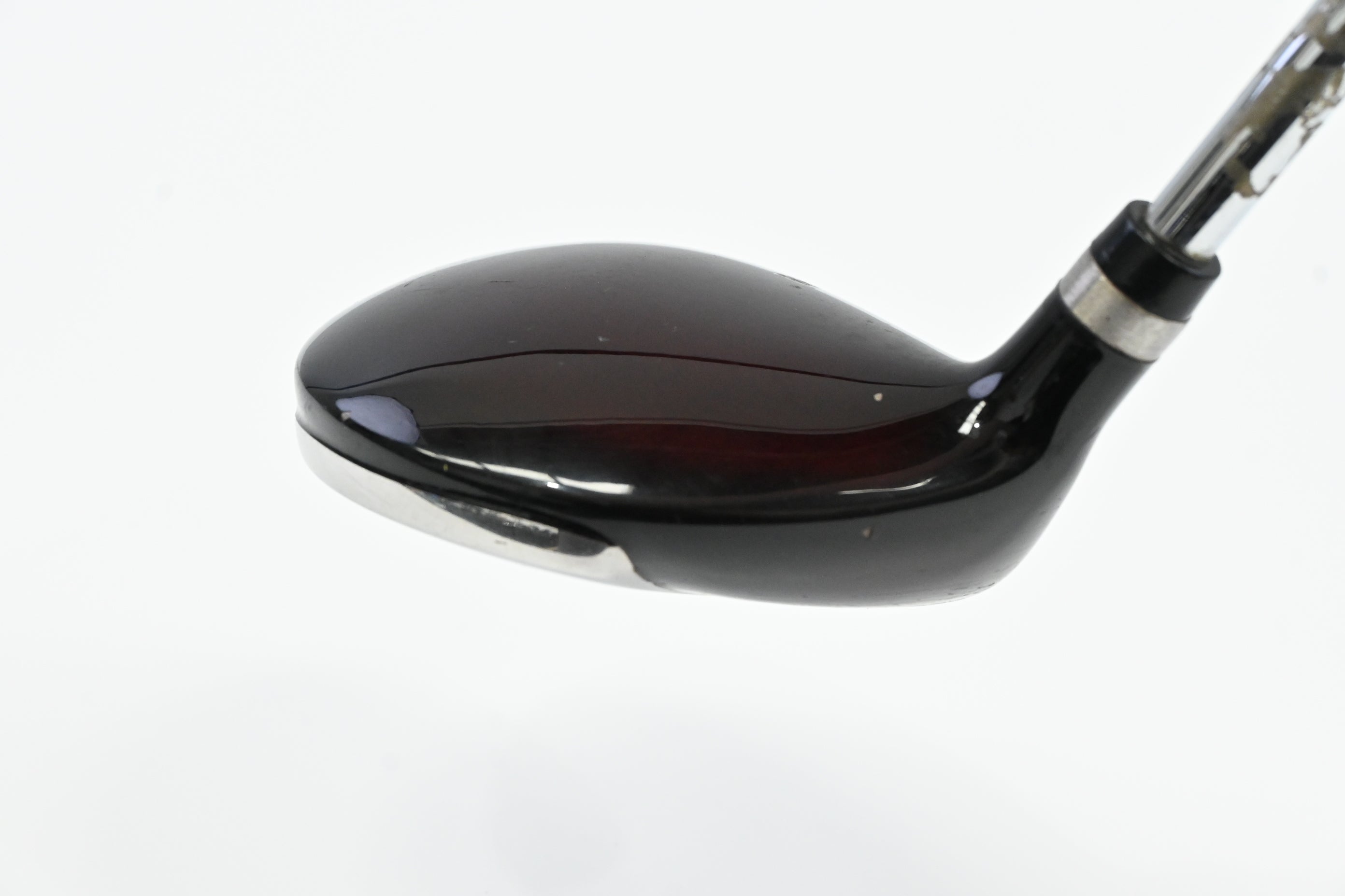 Left Hand Wilson Deep Red II #3 Wood / 15 Degree / Regular Flex Dynamic Gold