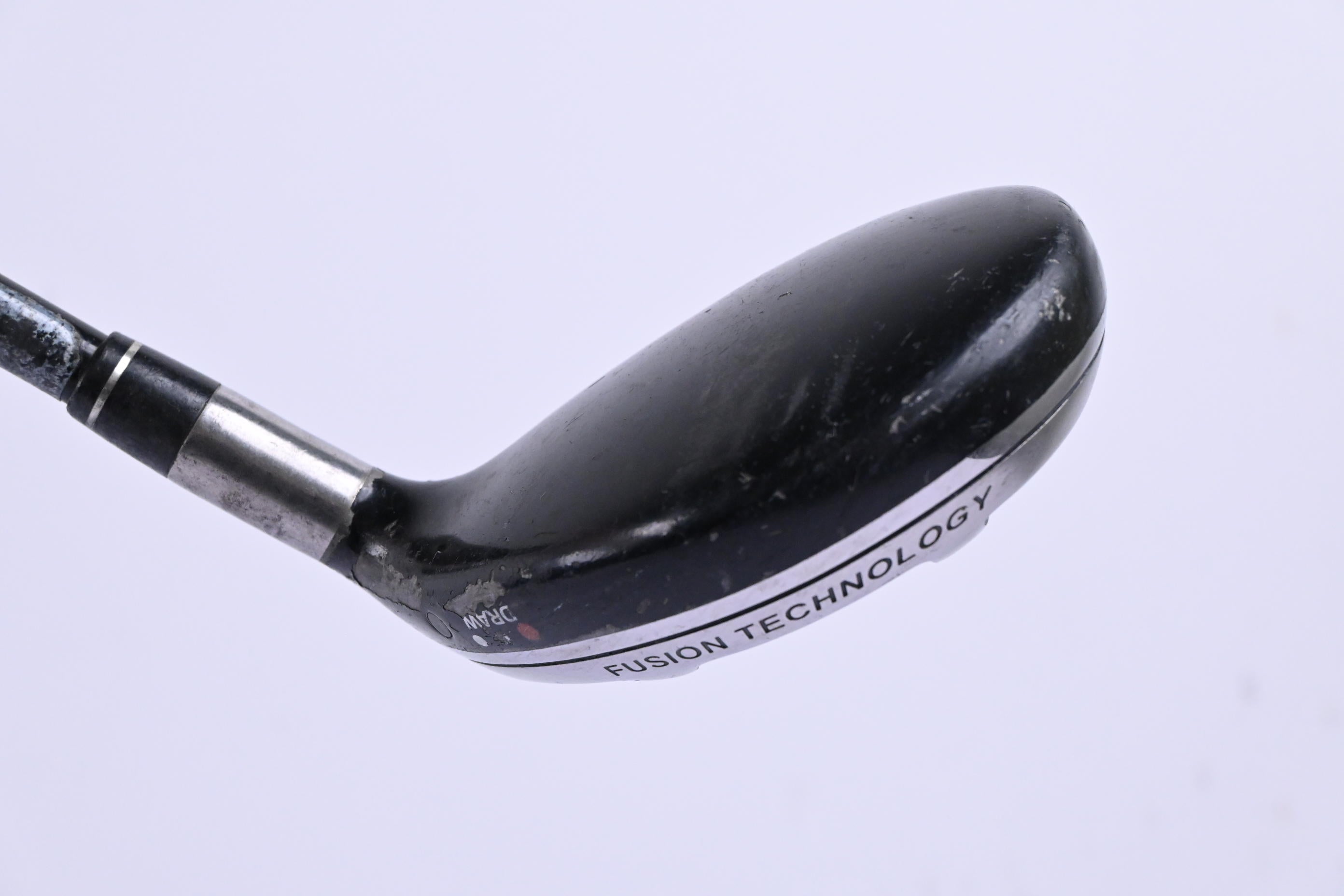Callaway FT #3 Hybrid / 21 Degree / Regular Flex Fujikura Fit-On Shaft