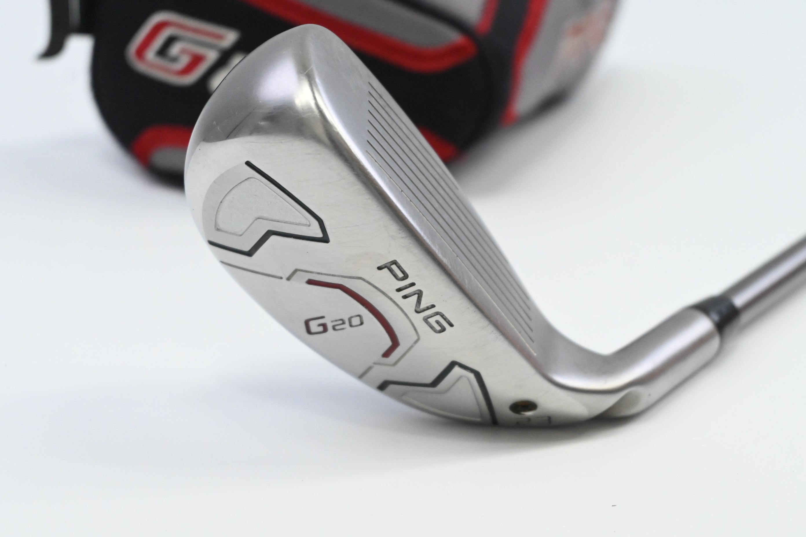 Ping G20 #4 Hybrid / 23 Degree / Regular Flex Ping TFC 169