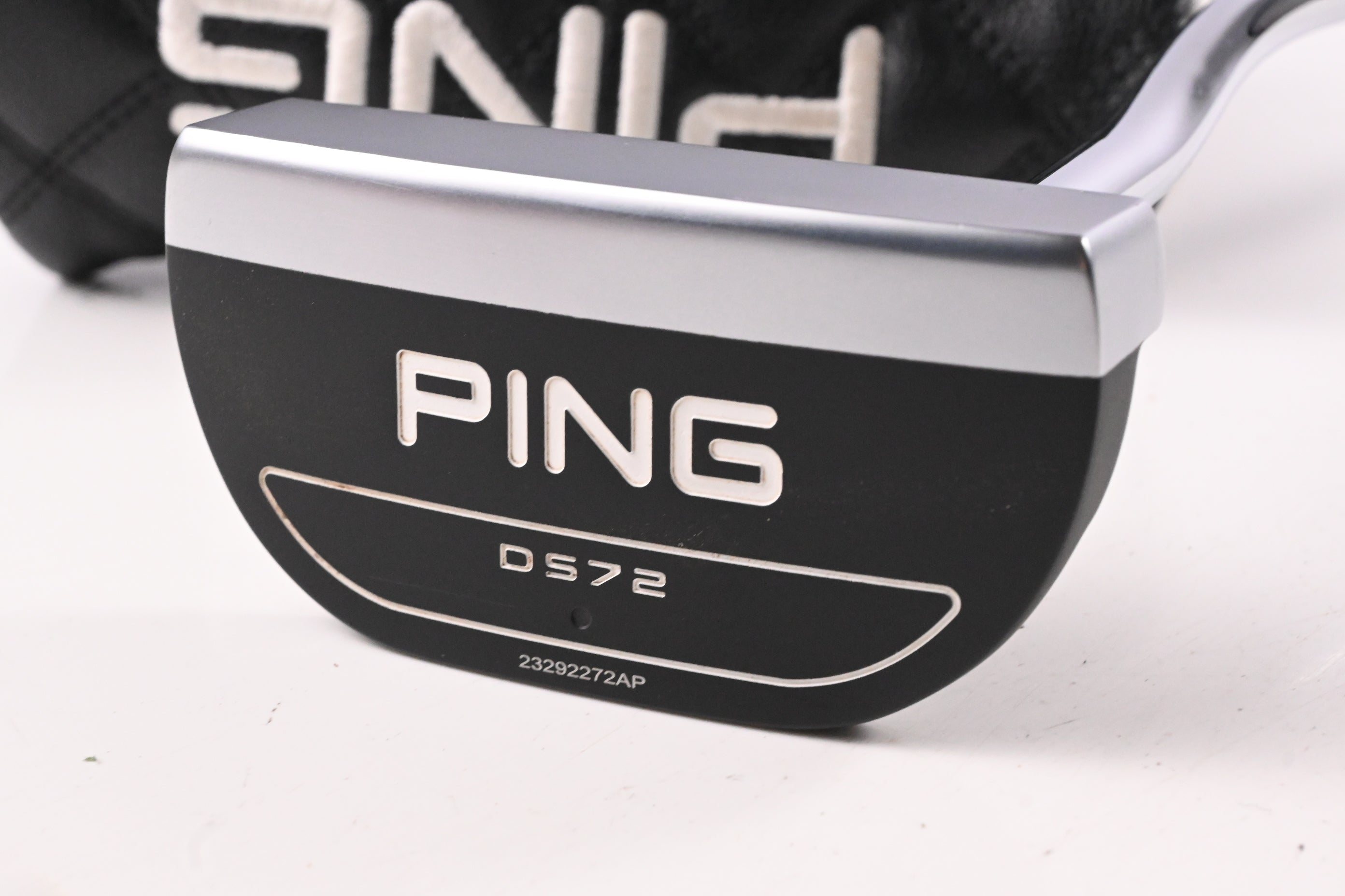 Ping 2023 DS72 Putter / Black Dot / 34 Inch
