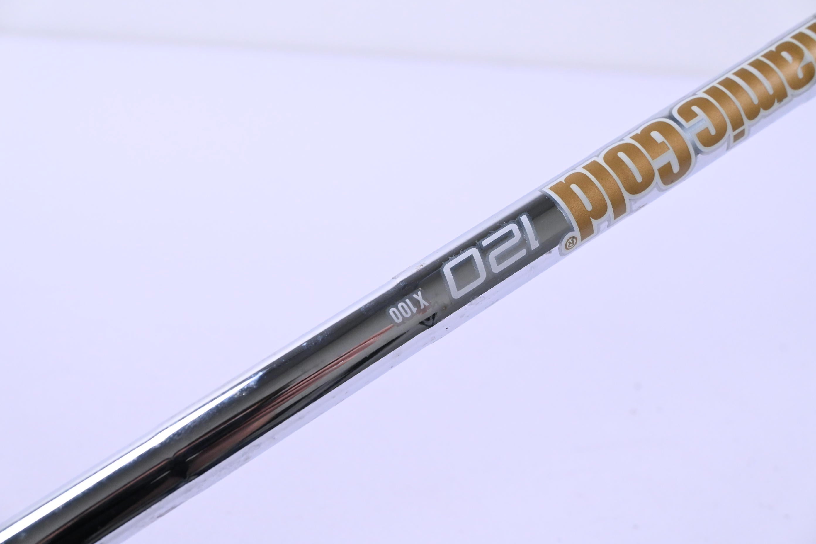 Ping S159 Lob Wedge / 58 Degree / Black Dot / X-Flex Dynamic Gold 120 X100 Shaft