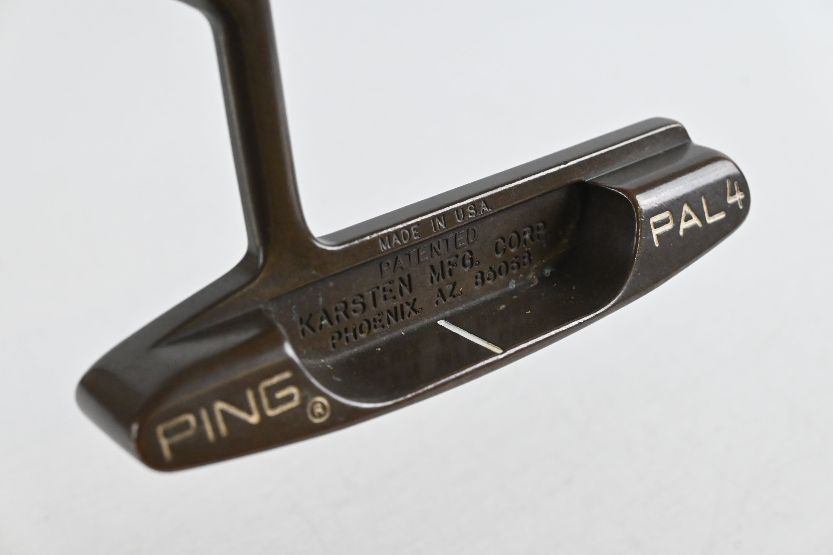 Ping Karsten BeCu Pal 4 Putter / 36 Inch