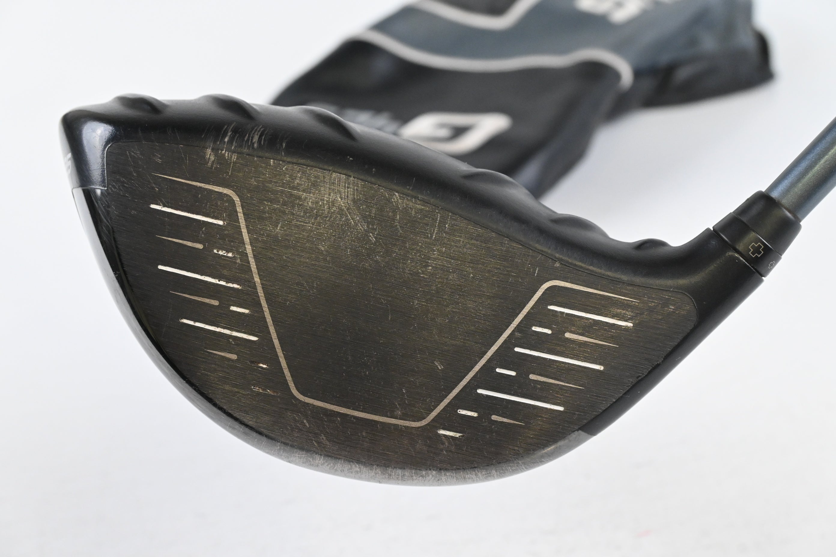 Ping G425 Max Driver / 9 Degree / Regular Flex Ping Alta CB Slate 55 Shaft