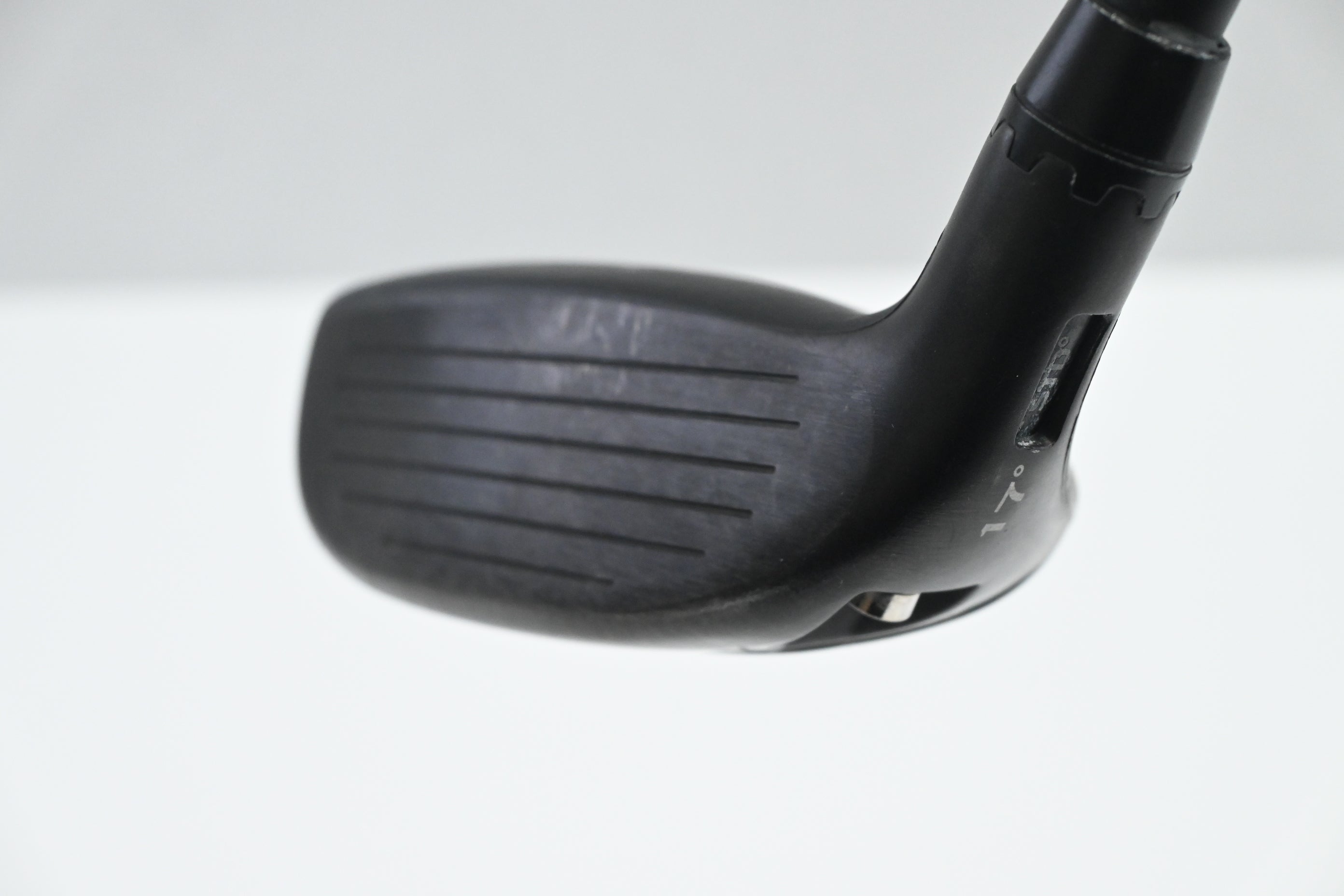 Cobra King Tec 2023 #2 Hybrid / 17 Degree / Stiff Flex MMT 80 Shaft