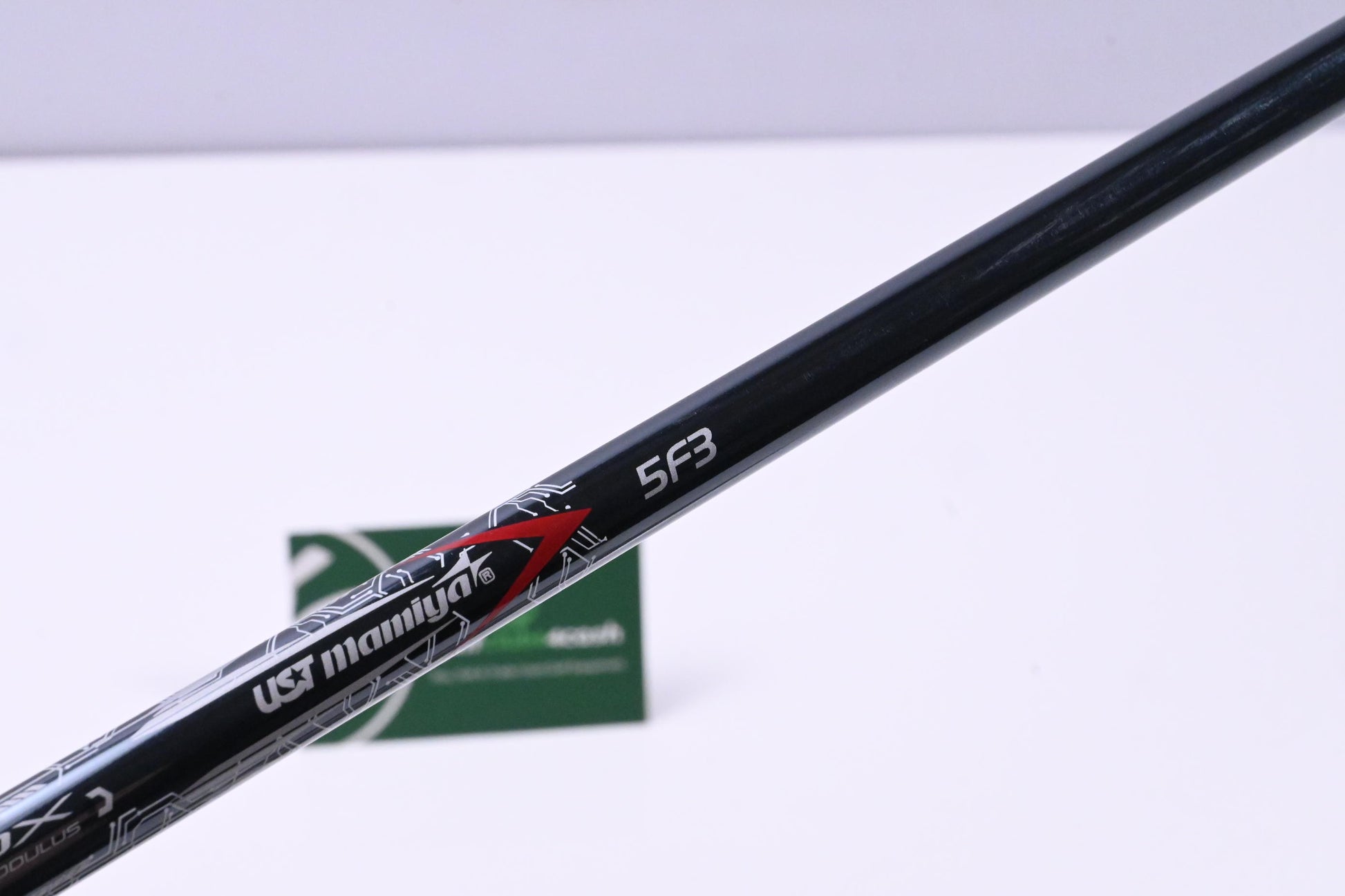 UST Mamiya LIN-Q M40X Red 5 Driver Shaft / Regular Flex / Mizuno