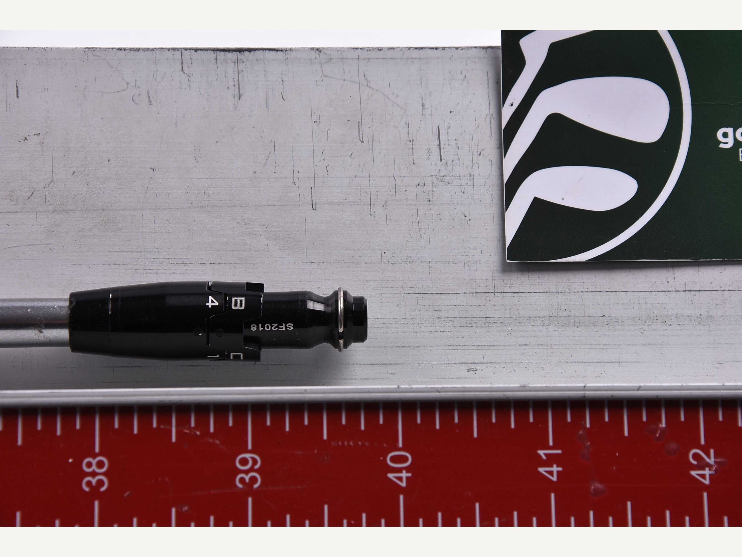 Ladies Kuro Kage Black 5th Gen 45 #7 Wood Shaft / Ladies Flex / Titleist 2nd Gen