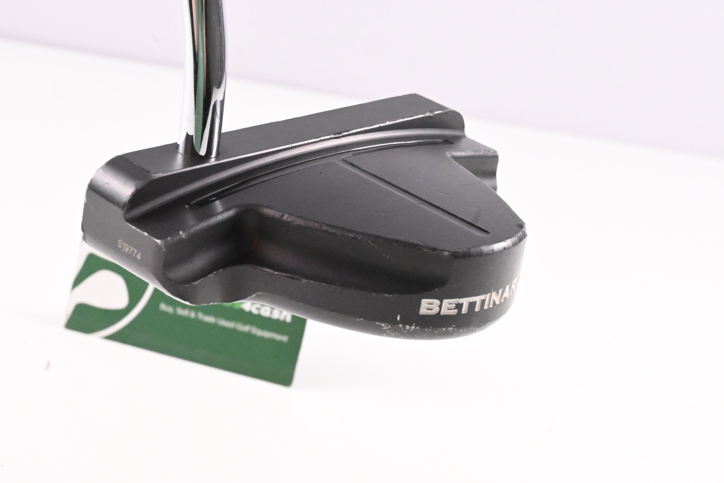 Mizuno Bettinardi A-Series 02 Putter / 34 Inch
