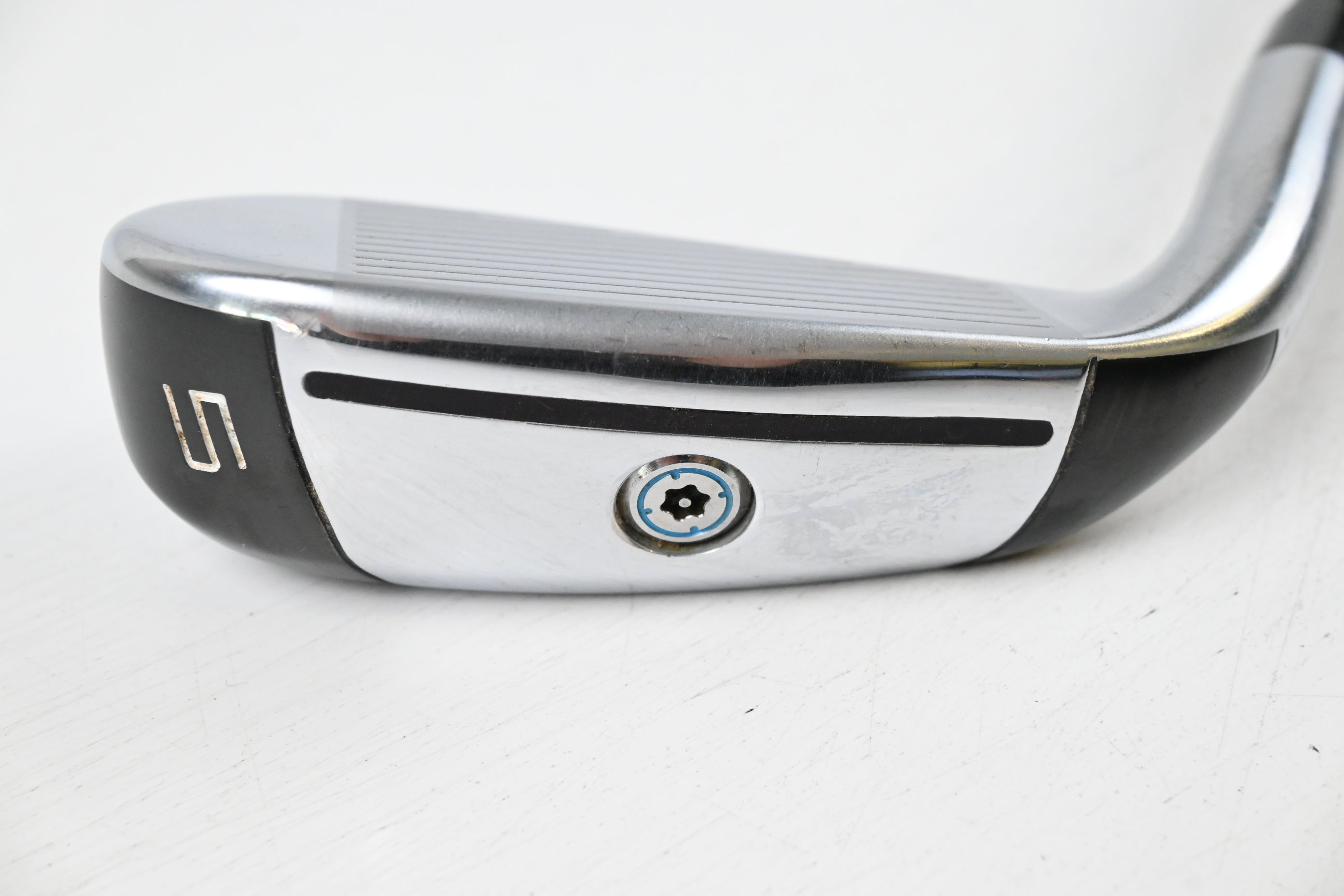 Taylormade SIM DHY #5 Iron / 25 Degree / Regular Flex Diamana Limited 65 Shaft