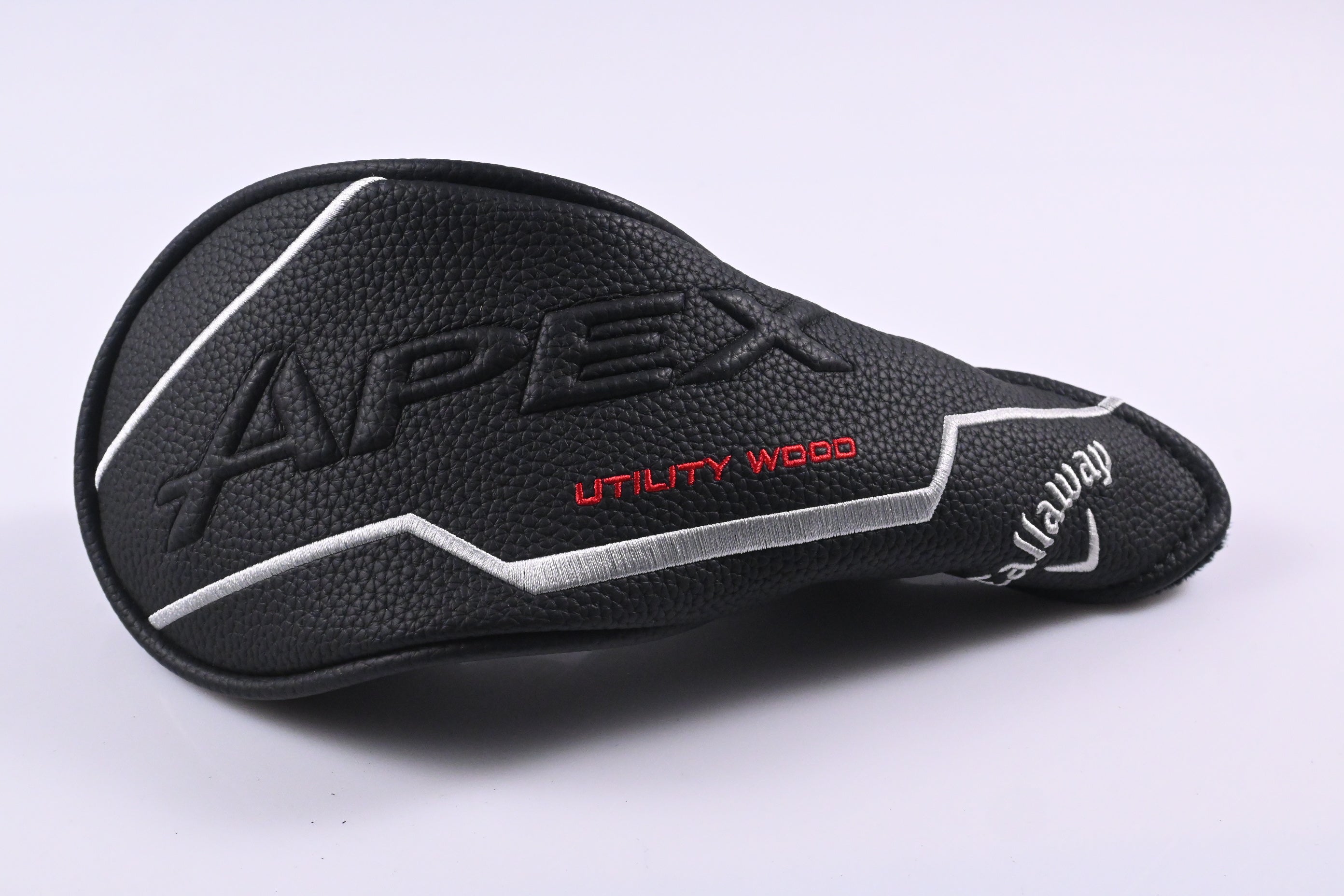 Callaway Apex UW 2025 #3 Hybrid / 19 Degree / Stiff Flex Denali Charcoal 70 Shaft