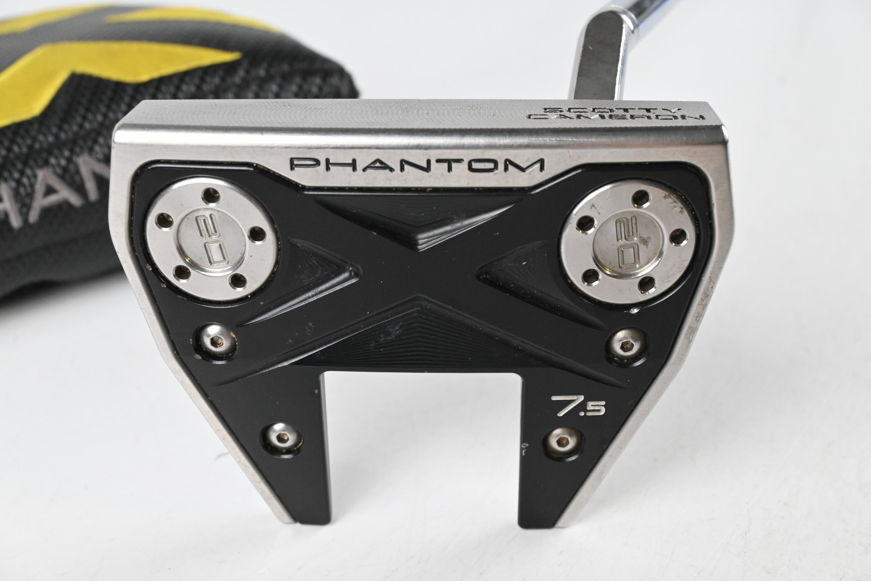 Scotty Cameron Phantom X 7.5 2022 Putter / 35 Inch