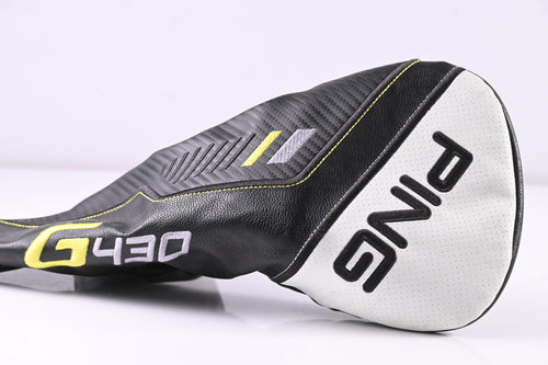 Ping G430 LST Driver / 9 Degree / Regular Flex Ping Alta CB Slate 55 Shaft