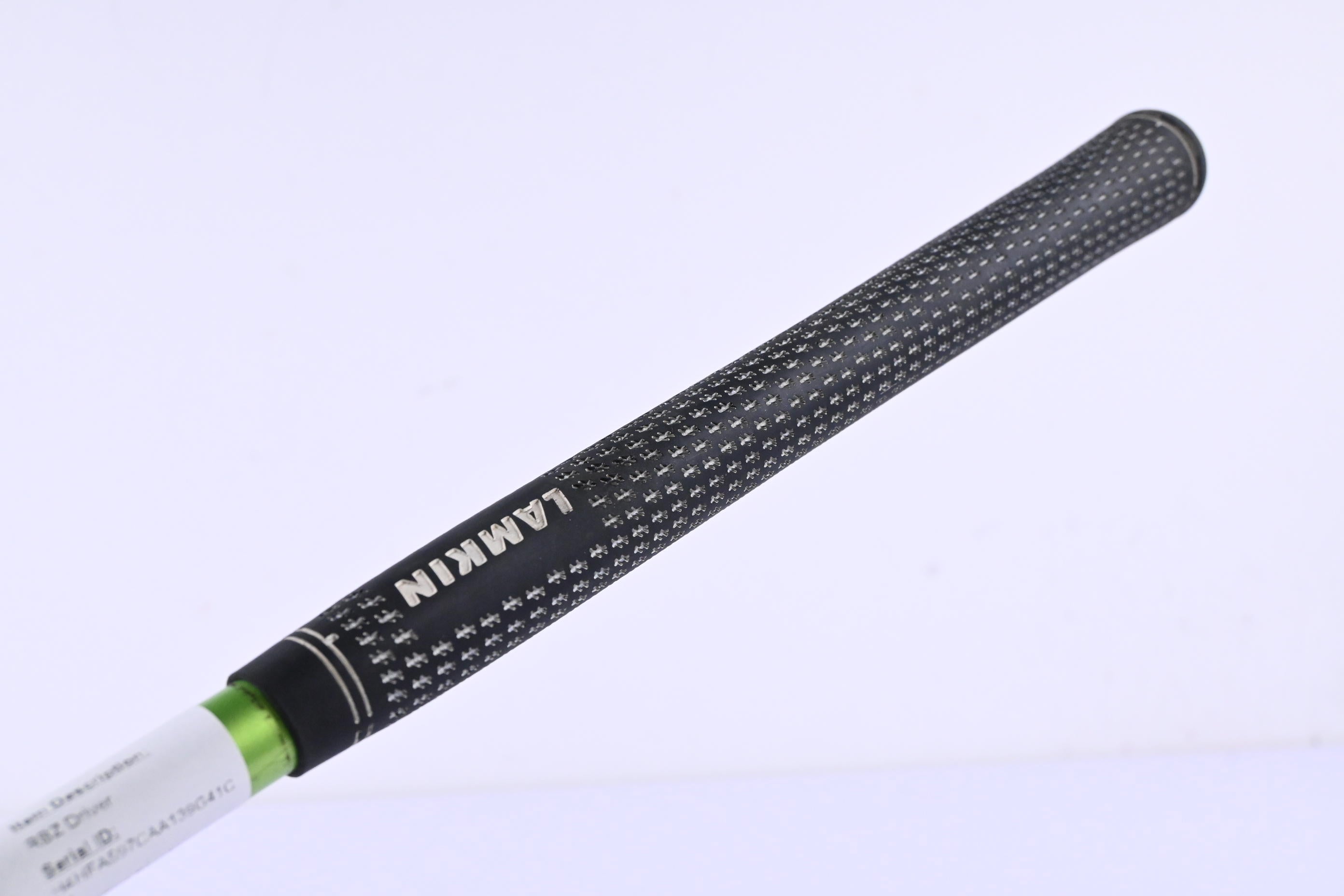 Taylormade RBZ Driver / 10.5 Degree / Regular Flex Matrix Ozik RBZ 5 Shaft